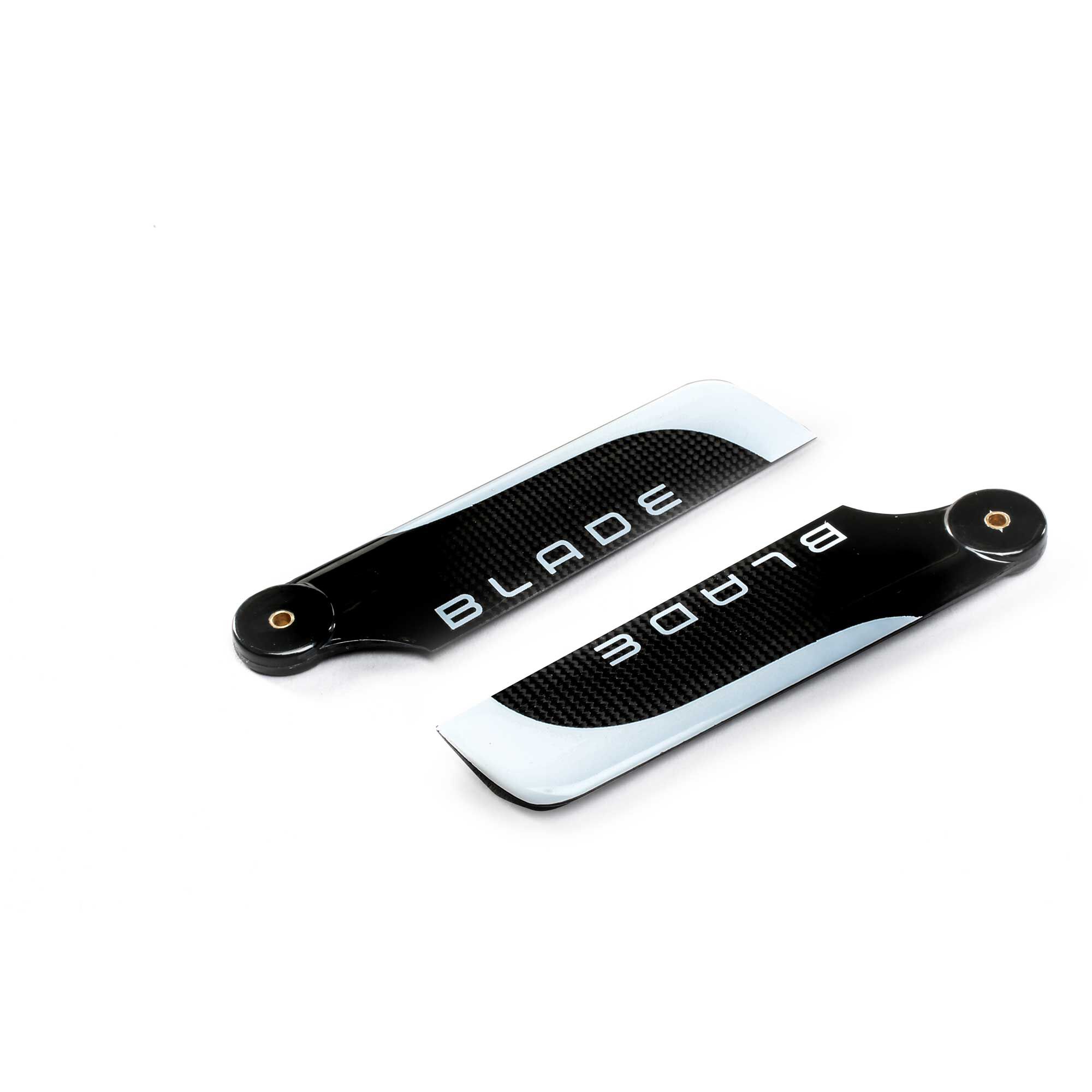 Blade 95mm Carbon Tail Blade: Fusion 480 Stretch
