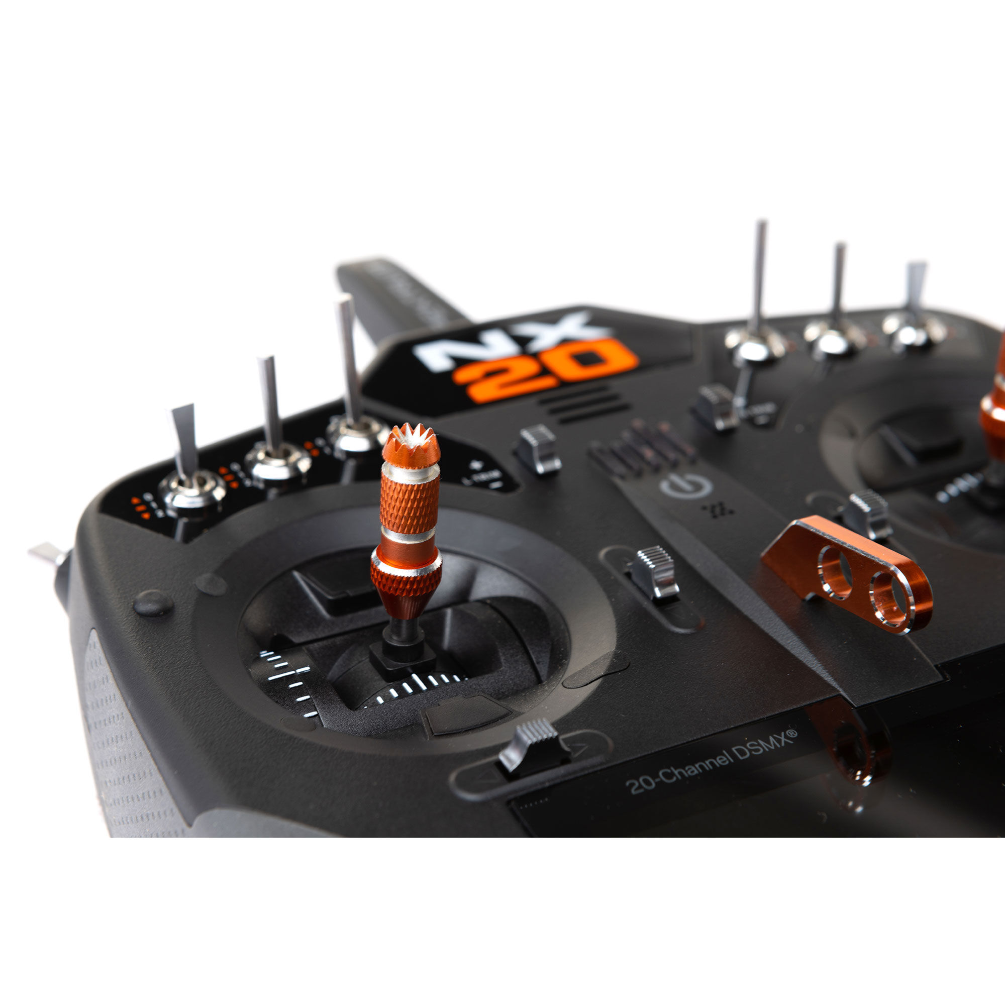 Spektrum NX20 20-Channel DSMX Transmitter Only