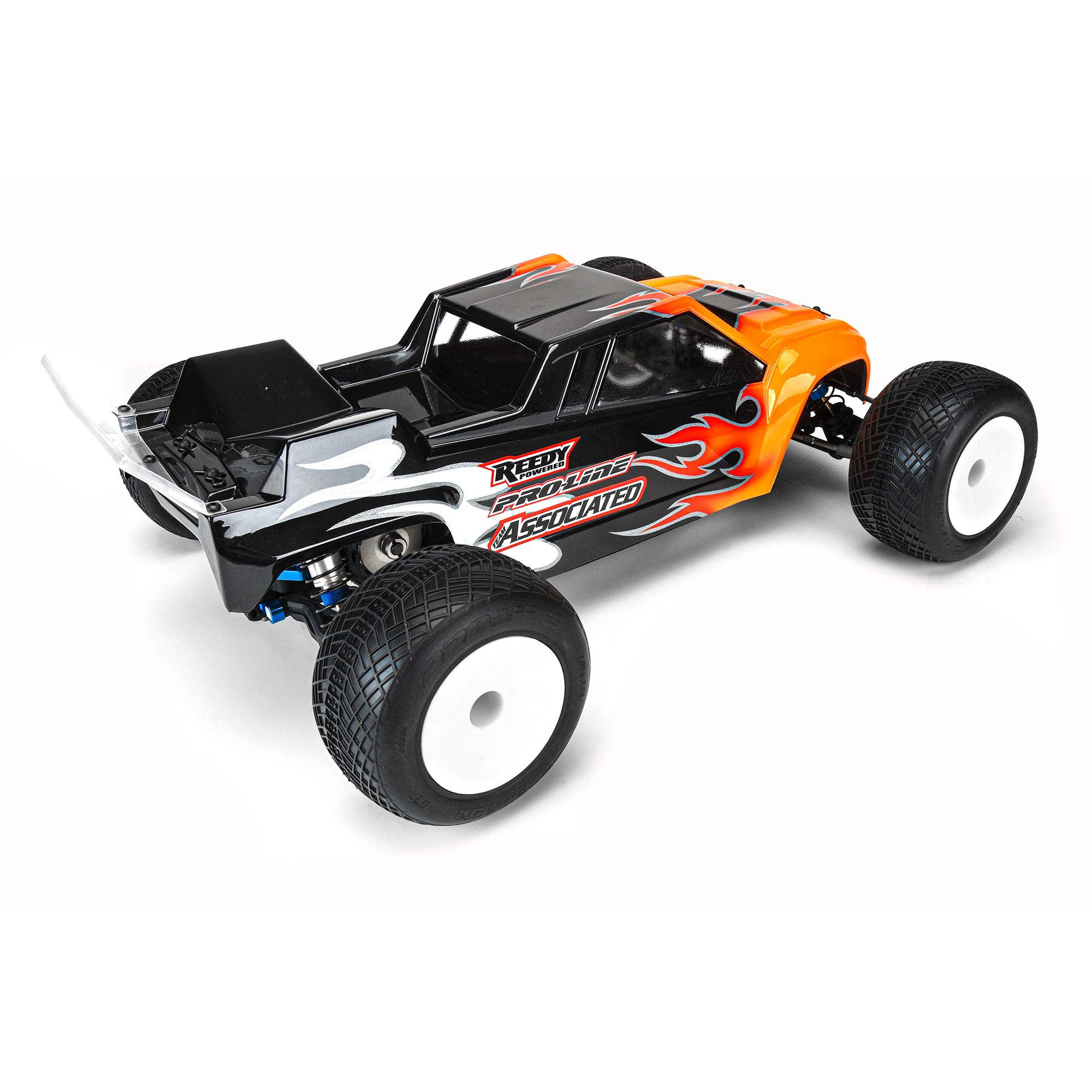Pro-Line Racing 1/10 Axis ST Clear Body: TLR 22T 4.0 & AE T6.2