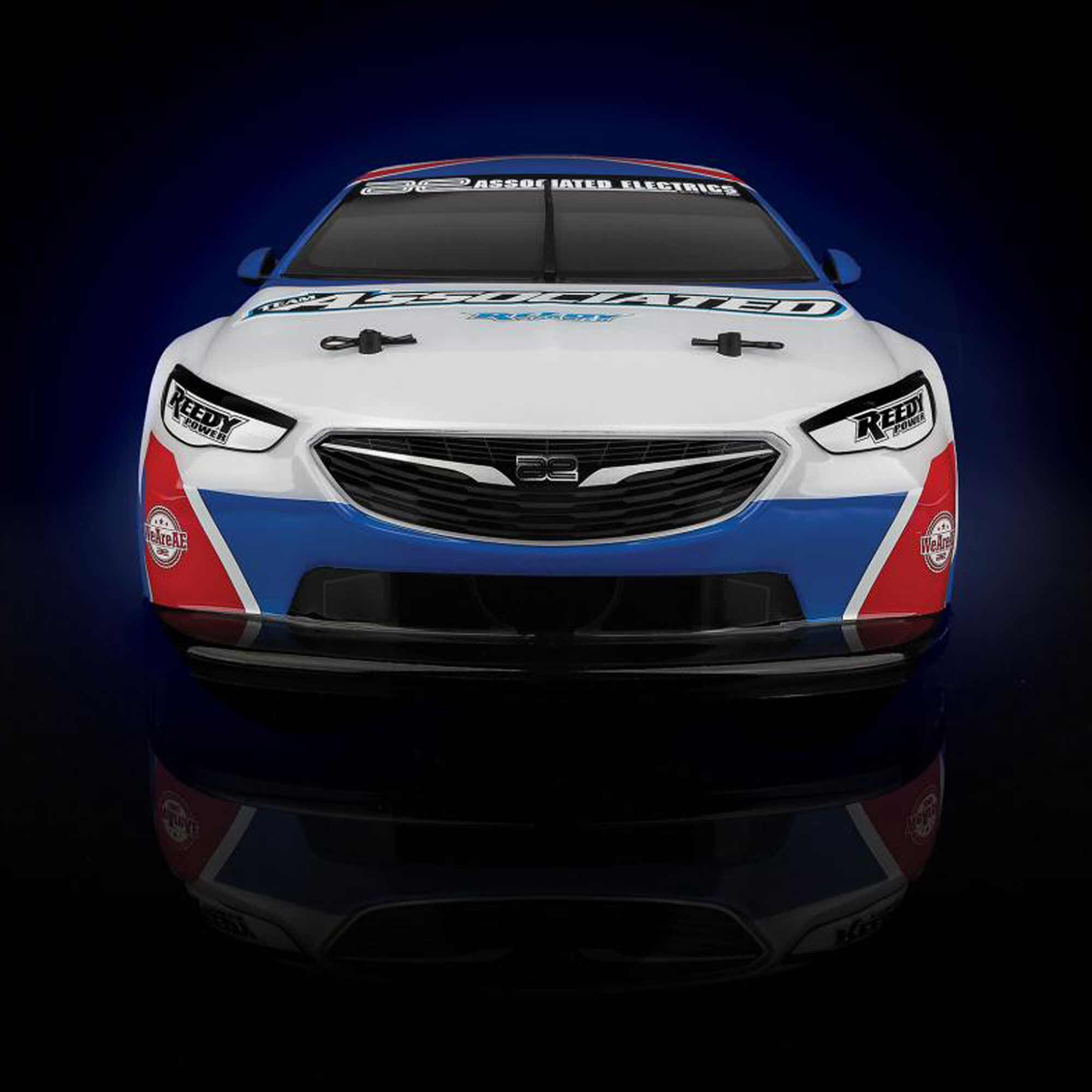 Team Associated 1/10 Apex2 Sport ST550 RTR