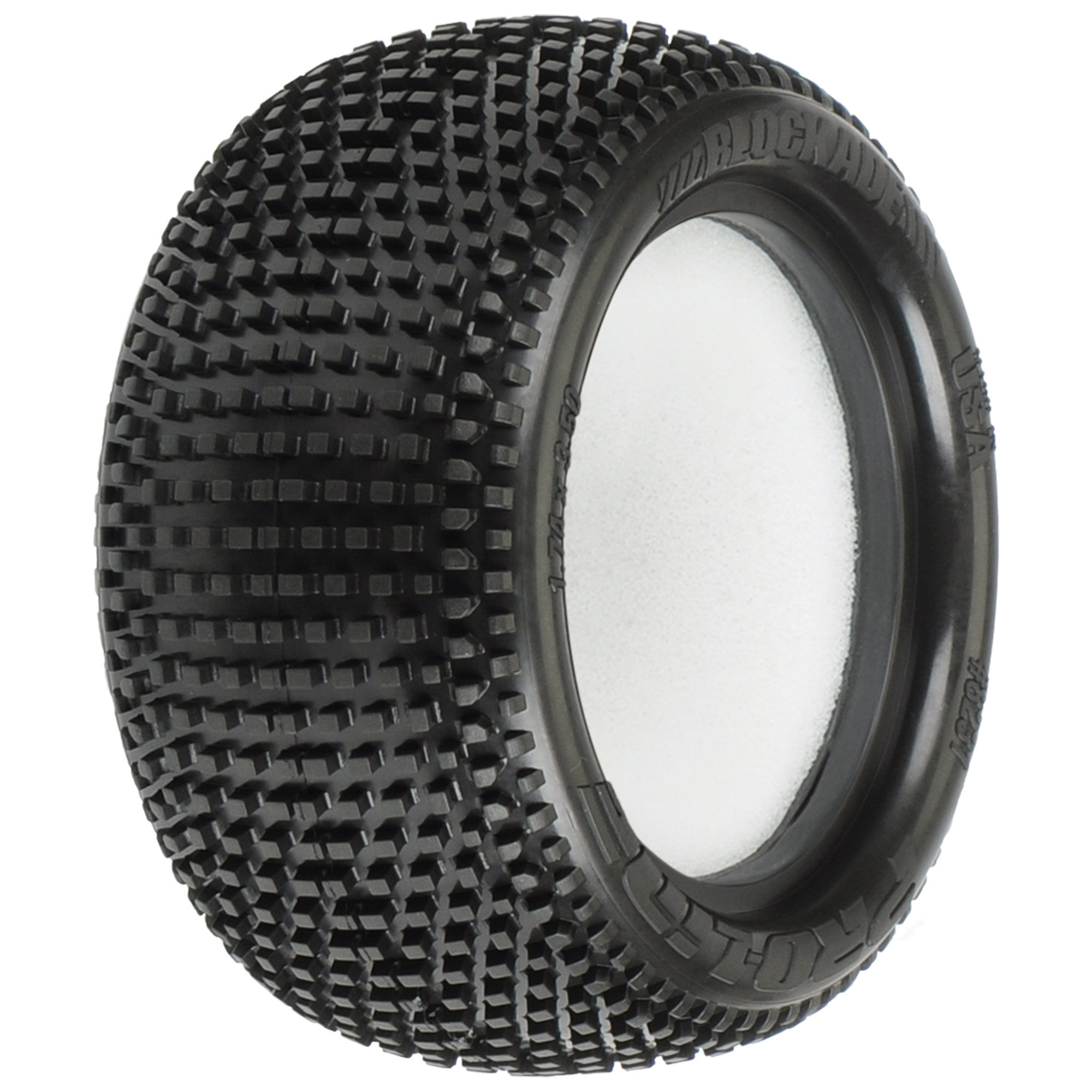 Pro-Line Racing 1/10 Blockade M3 Rear 2.2" Off-Road Buggy Tires (2)