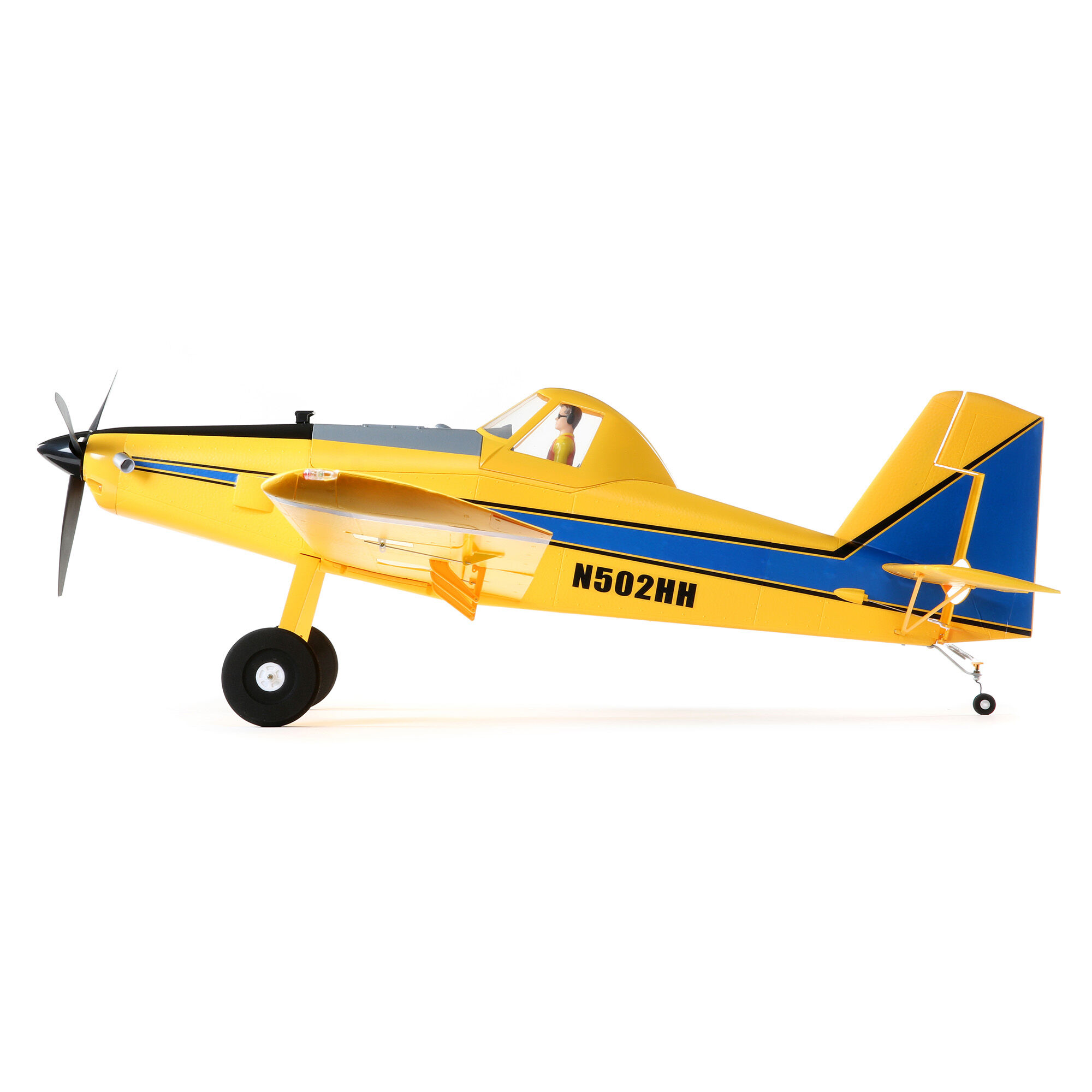 E-flite Air Tractor 1.5m BNF Basic with AS3X and SAFE Select