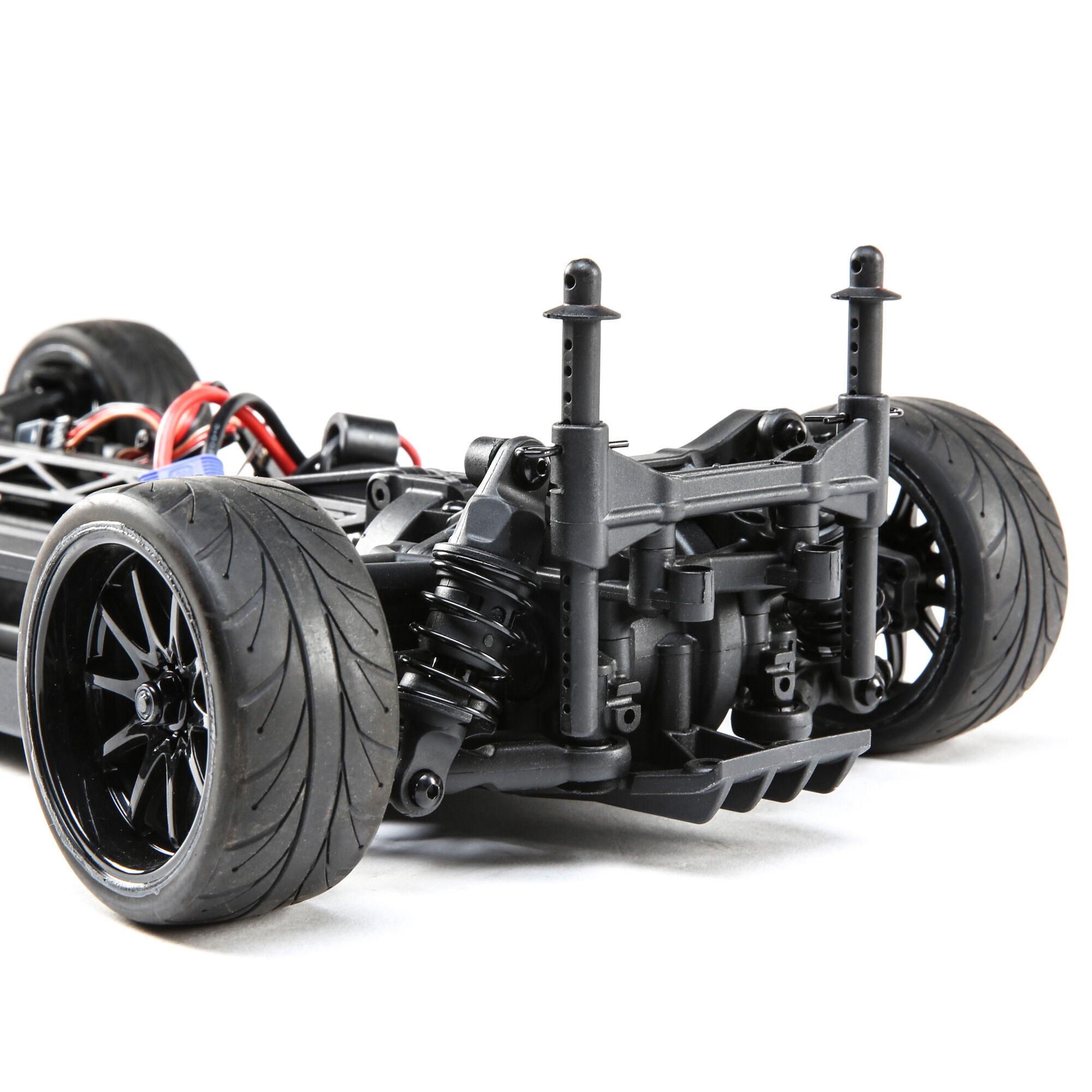 Losi 1/10 Chevy Camaro V100 2S AWD RTR Brushed