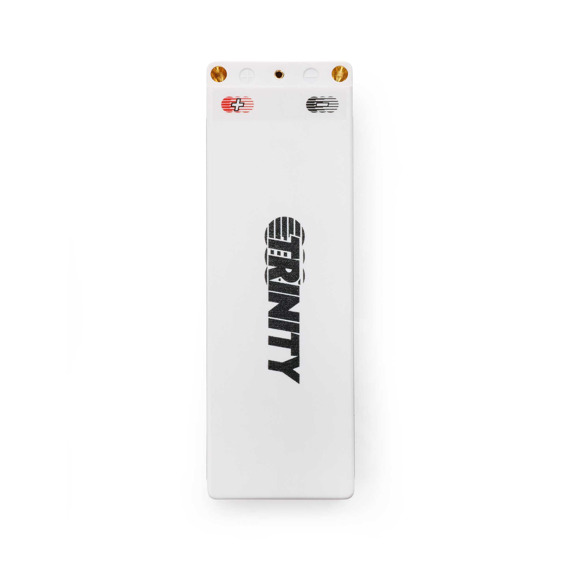 Trinity/Epic 7.4V 6500mAh 2S 180C Stick LiPo Battery: 5mm Bullets