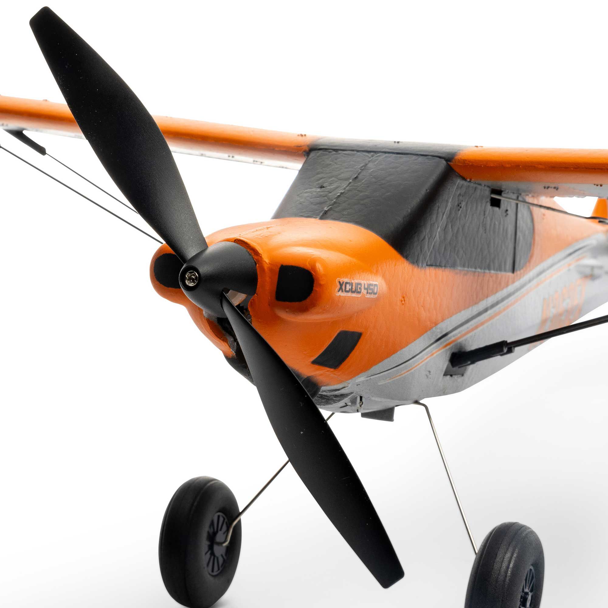HobbyZone XCub 450mm RTF with SAFE