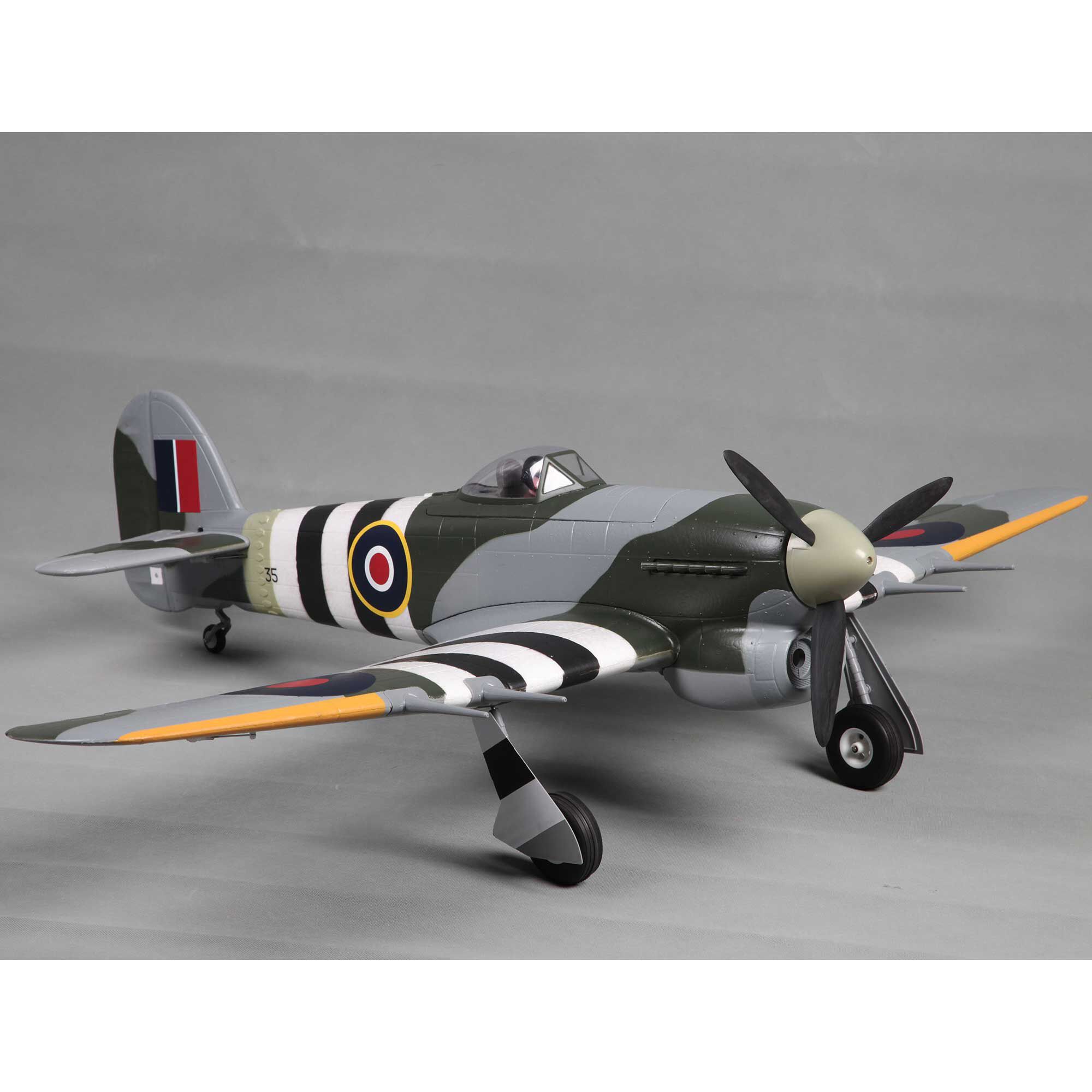 FMS Typhoon PNP, 1100mm