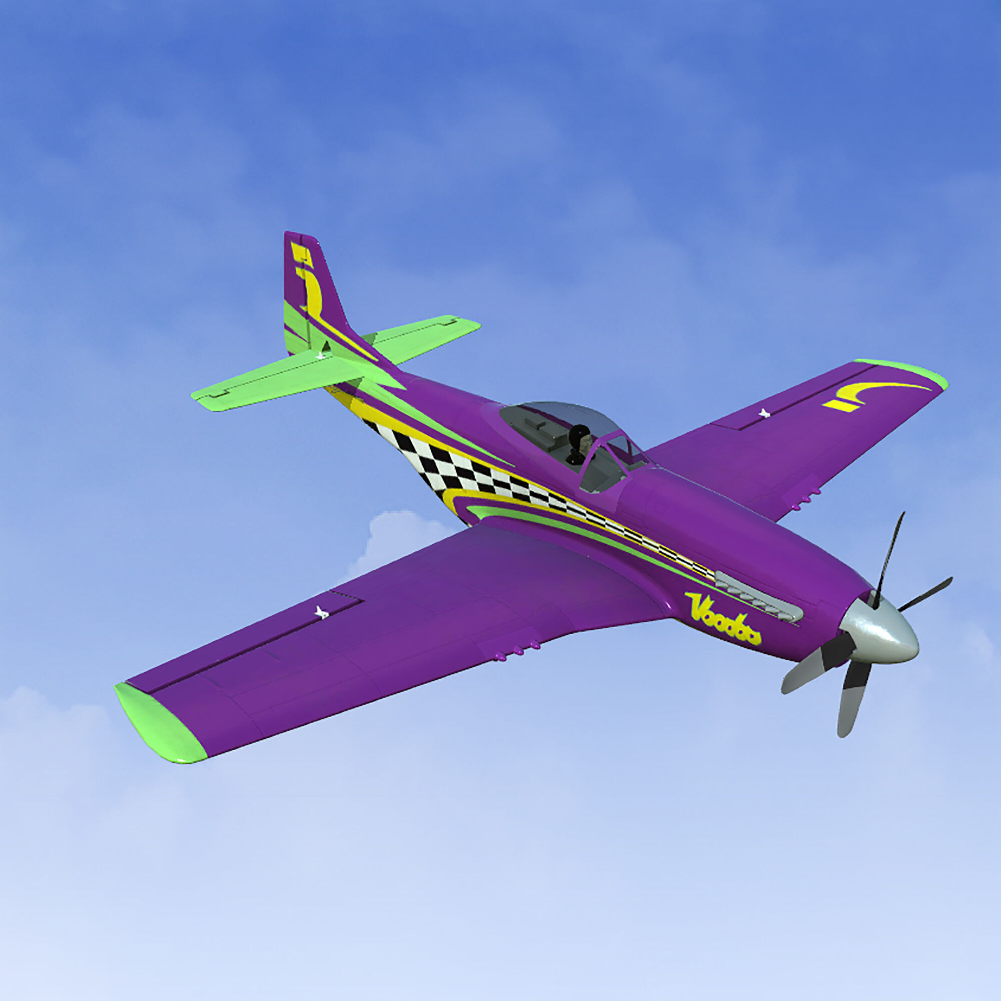 RealFlight RealFlight Evolution 2023 Quarterly Content Pack 1