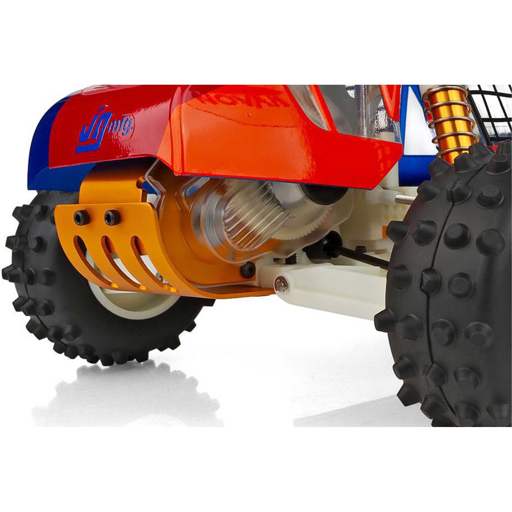 Team Associated 1/10 RC10 Classic Jay Halsey Edition 2WD Off-Road Buggy Kit (LIMITED EDITION)