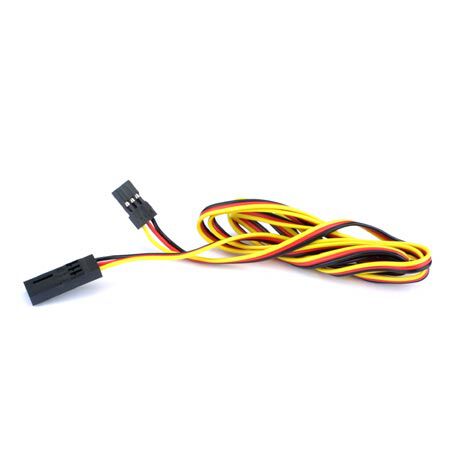 Hitec RCD Inc. Servo Extension Lead: JR/RCD 36"