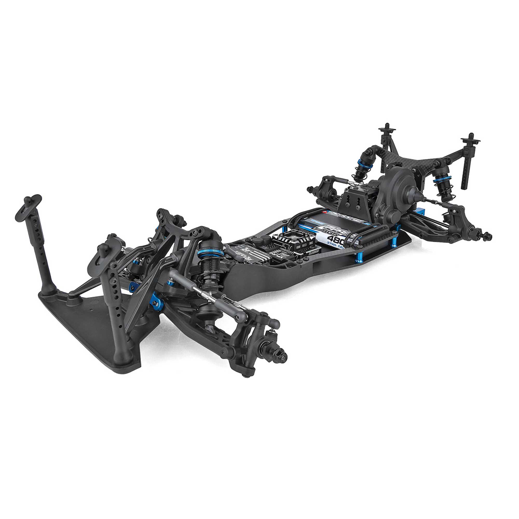 Team Associated 1/10 SR10M 2WD Dirt Oval Team Kit