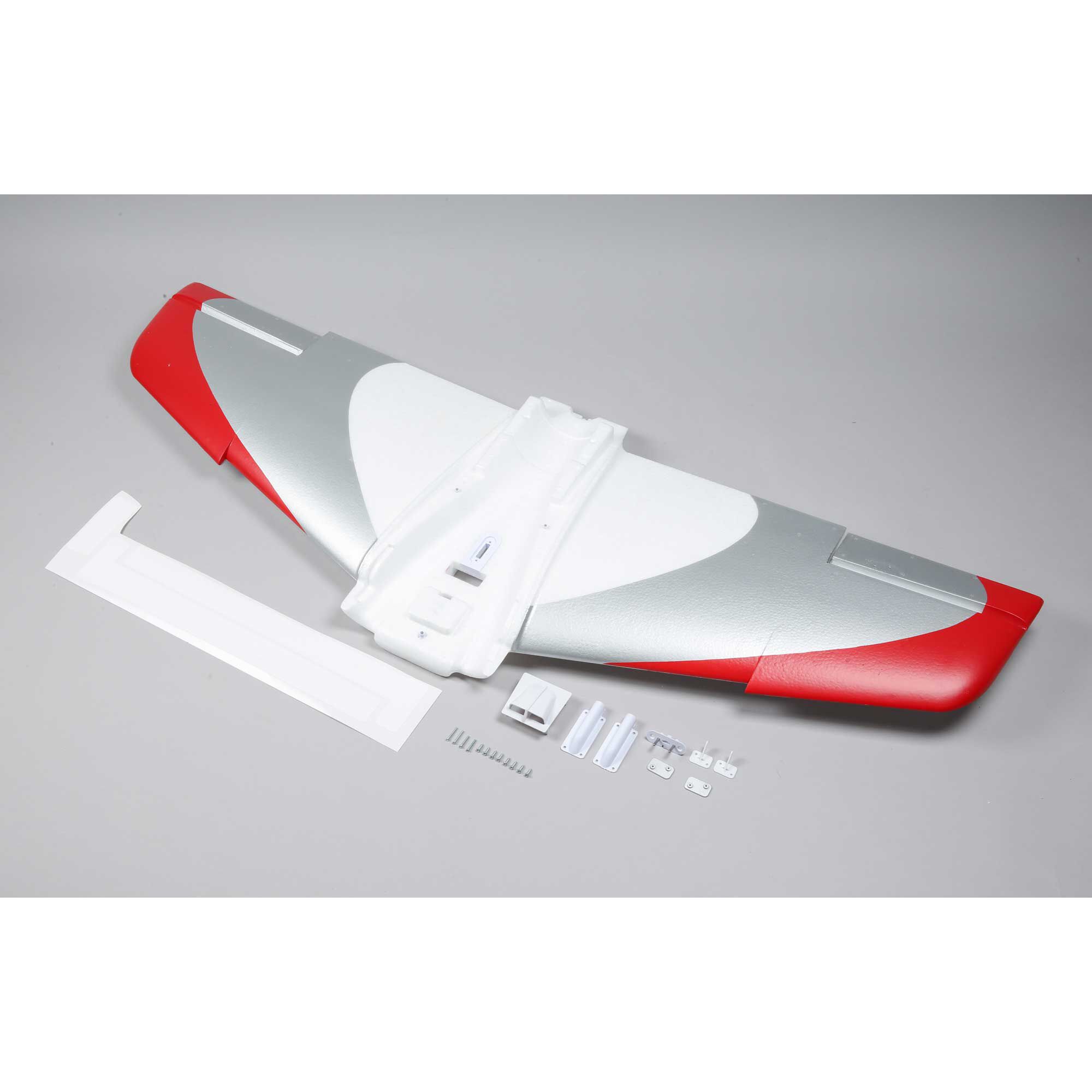 E-flite Painted Wing: Habu STS 70mm EDF