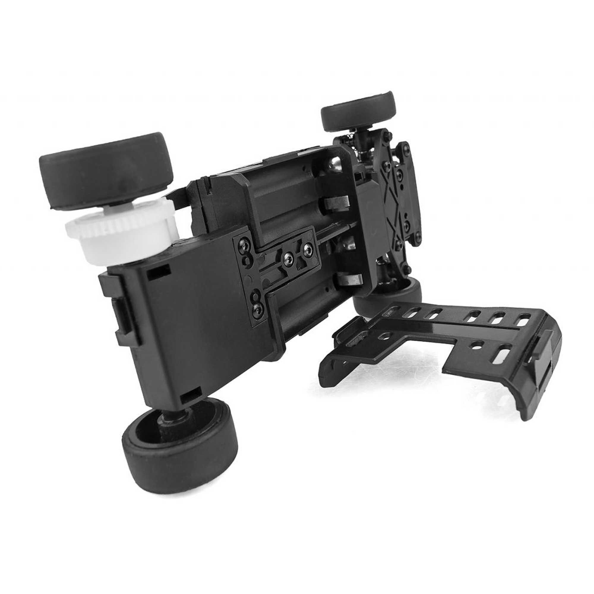 Team Associated SR27 2023 Nissan Z RTR NiMH Combo, Yellow