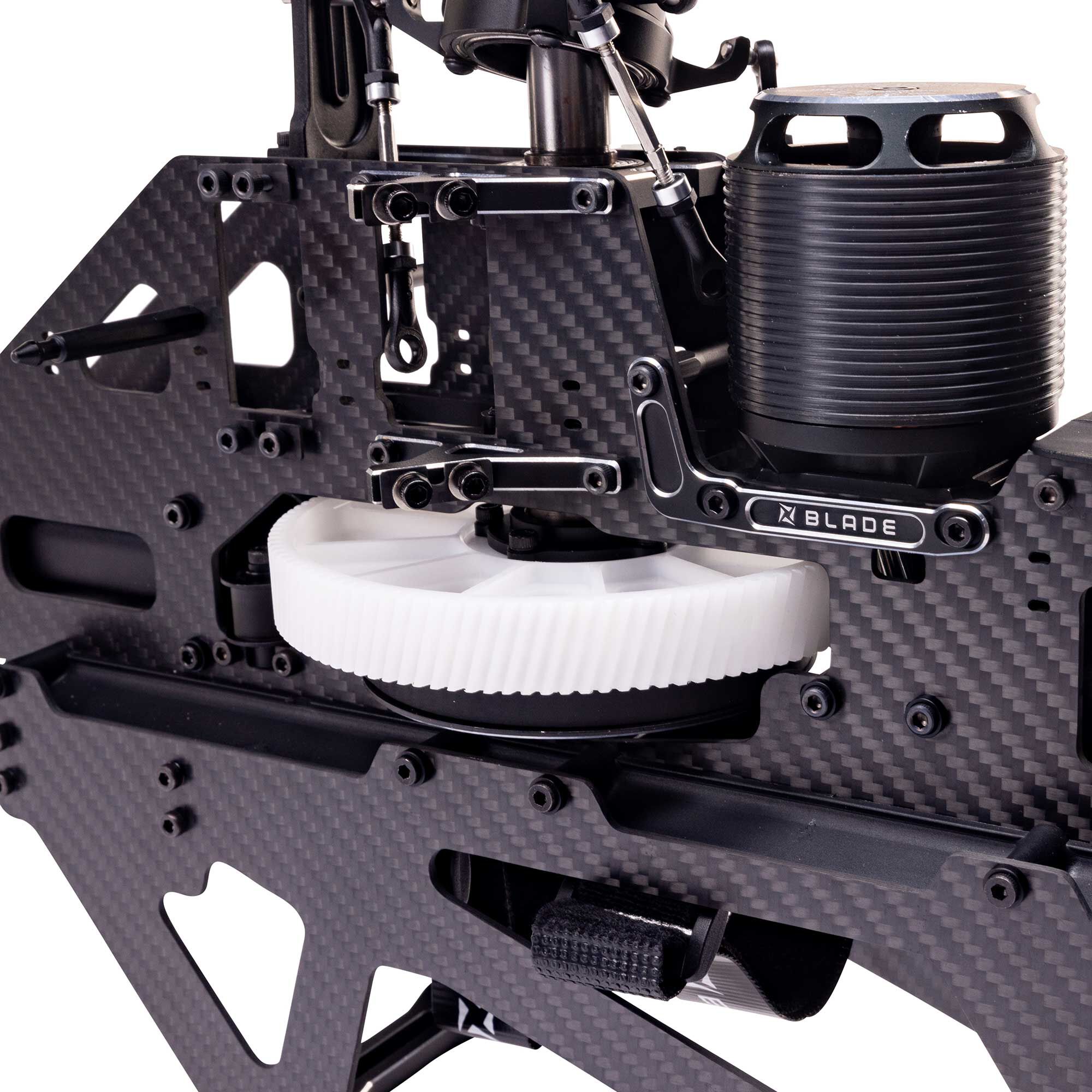 Blade Fusion 700 Kit Super Combo