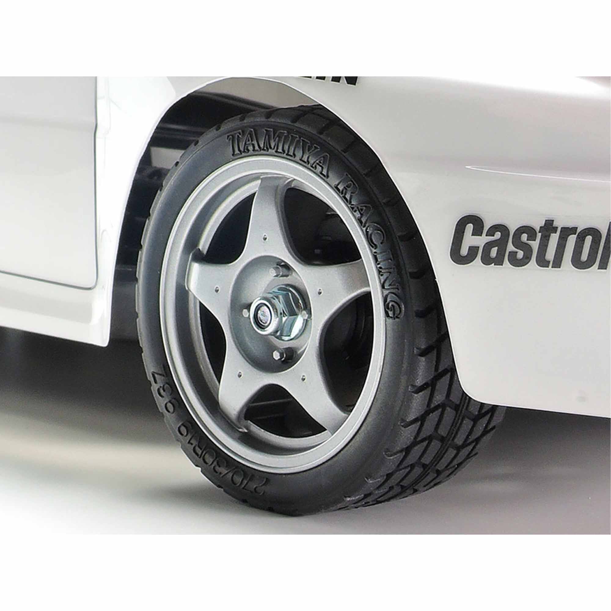 Tamiya 1/10 Audi Quattro AZ 4WD TT-02 Kit