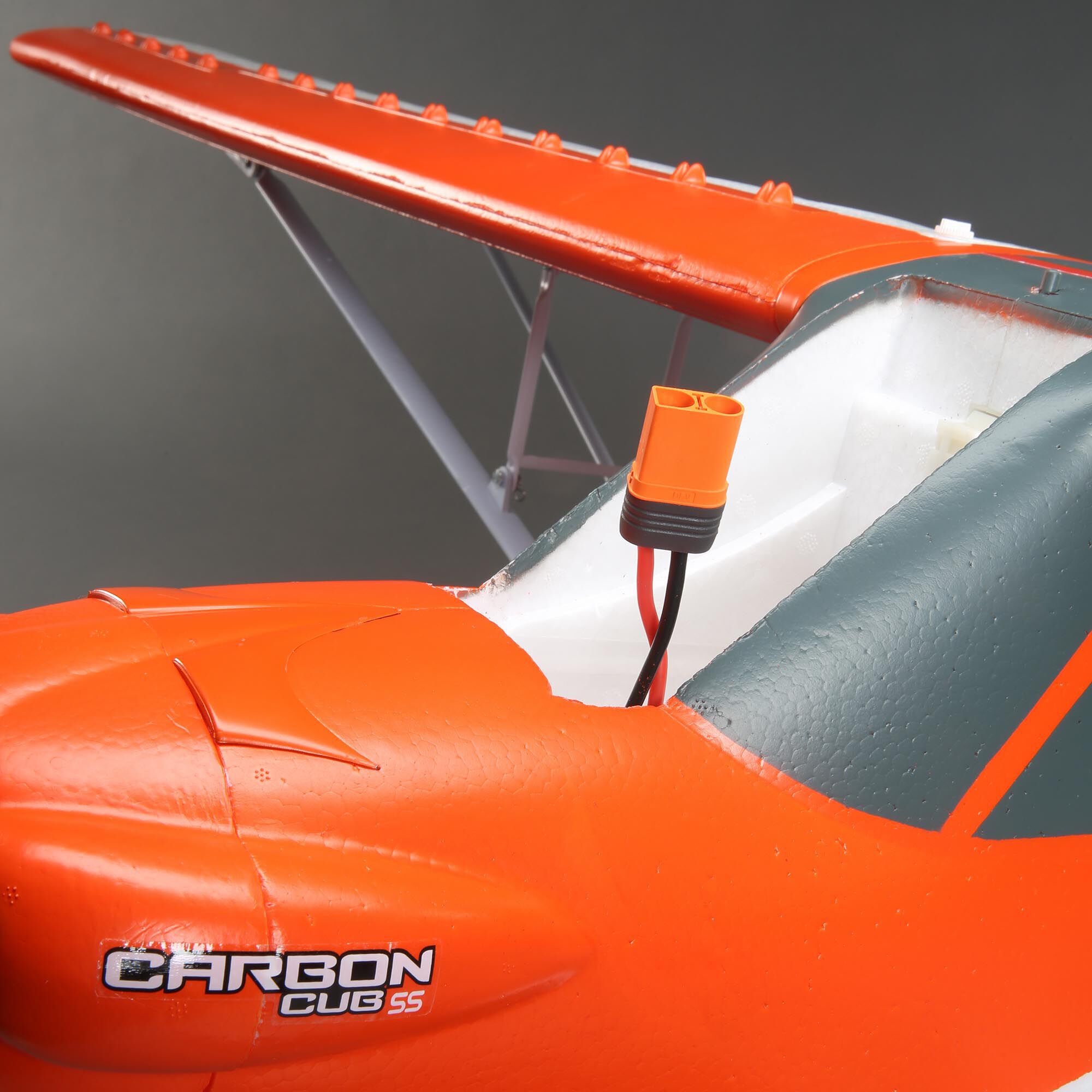 E-flite Carbon-Z Cub SS 2.1m BNF Basic with AS3X and SAFE Select