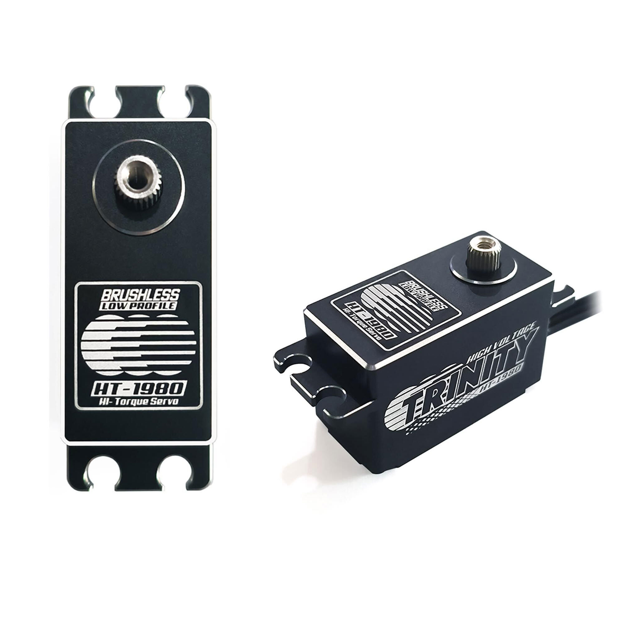 Trinity/Epic High Torque Low Profile Servo