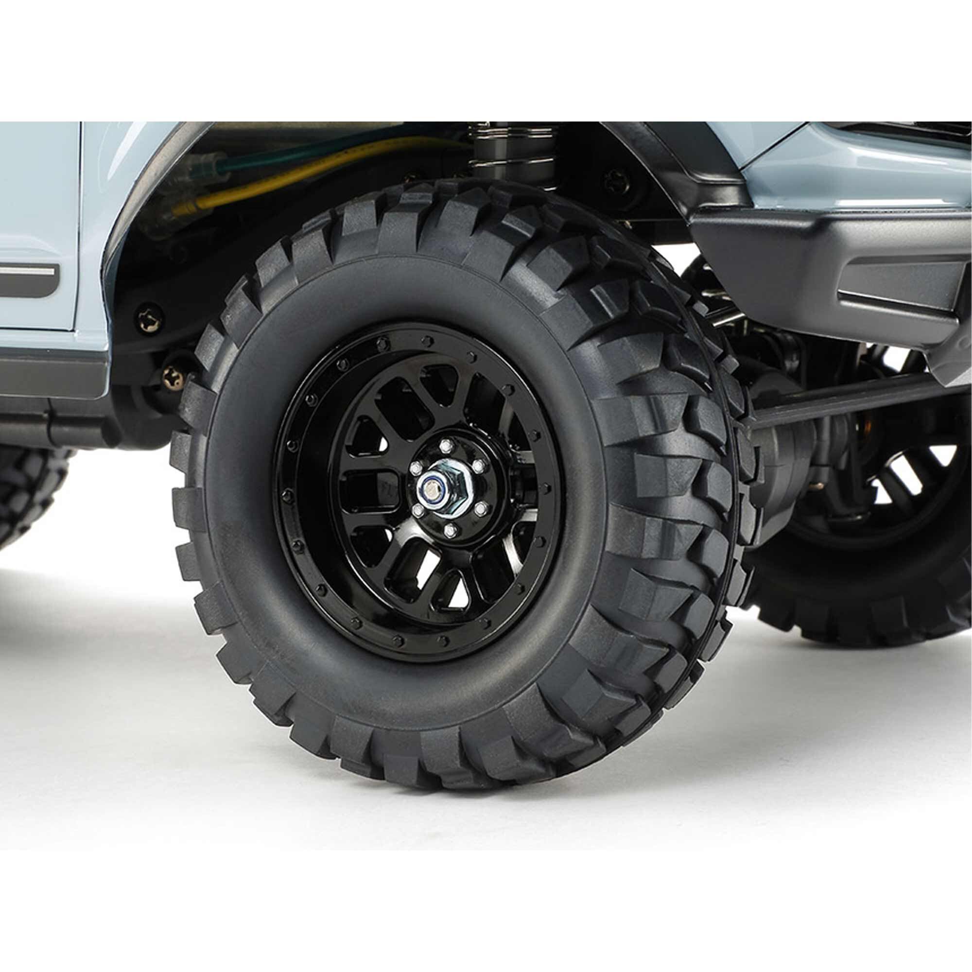 Tamiya 1/10 Ford Bronco 2021 CC-02 4x4 Crawler Kit (Limited Edition)