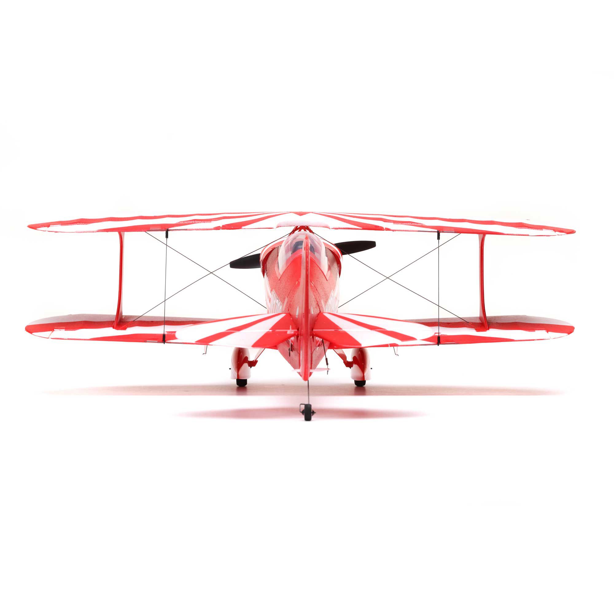 E-flite UMX Pitts S-1S BNF Basic with AS3X and SAFE Select
