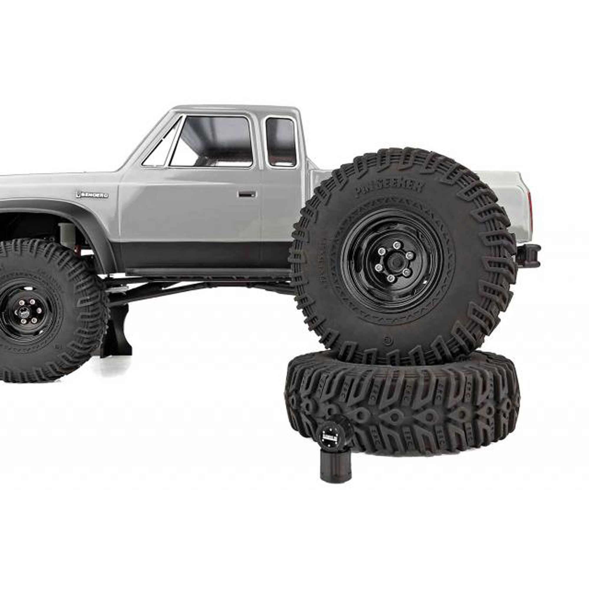 Team Associated 1/10 Enduro SE Trail Truck, Sendero RTR