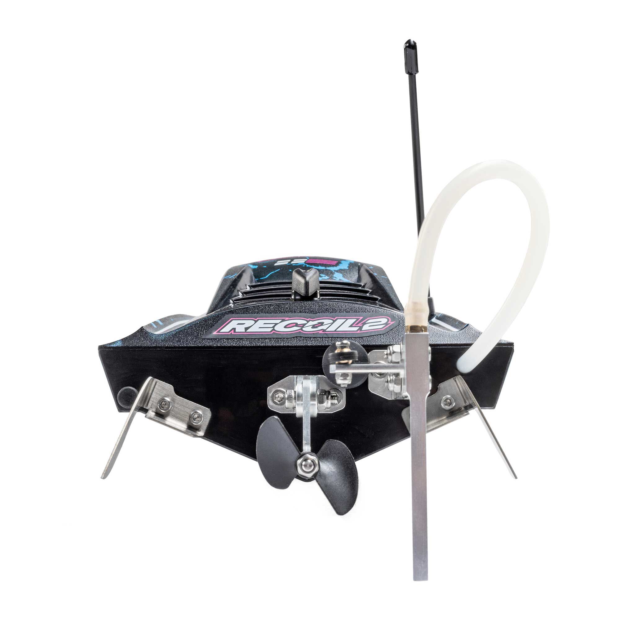 Pro Boat Recoil 2 18" Self-Righting Brushless Deep-V RTR, Shreddy