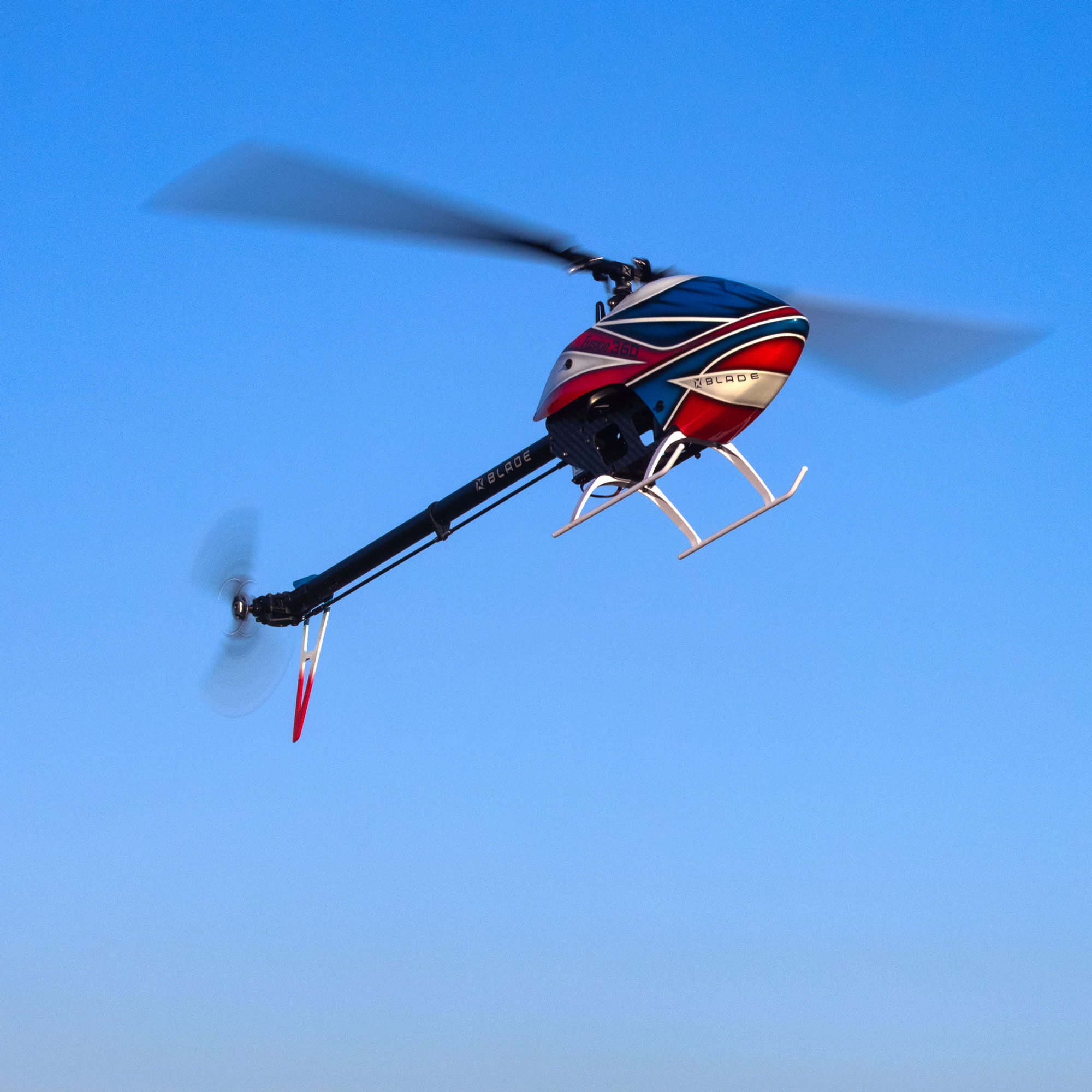 Blade Fusion 360 Smart BNF Basic with SAFE