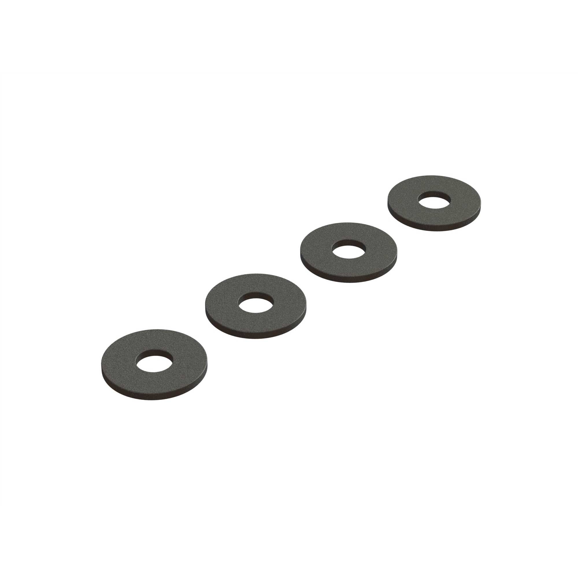 ARRMA Washer, 4.2x12x1mm (4)