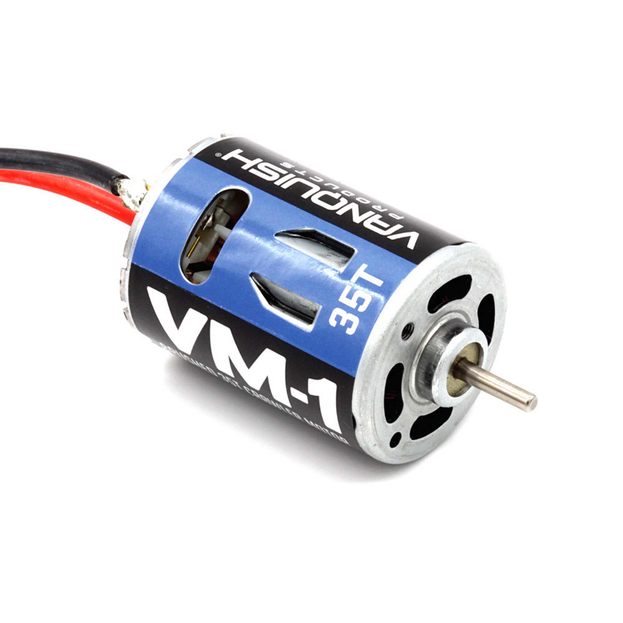 Vanquish Products 1/10 VS4-10 Fordyce 4x4 Rock Crawler RTR, Grey