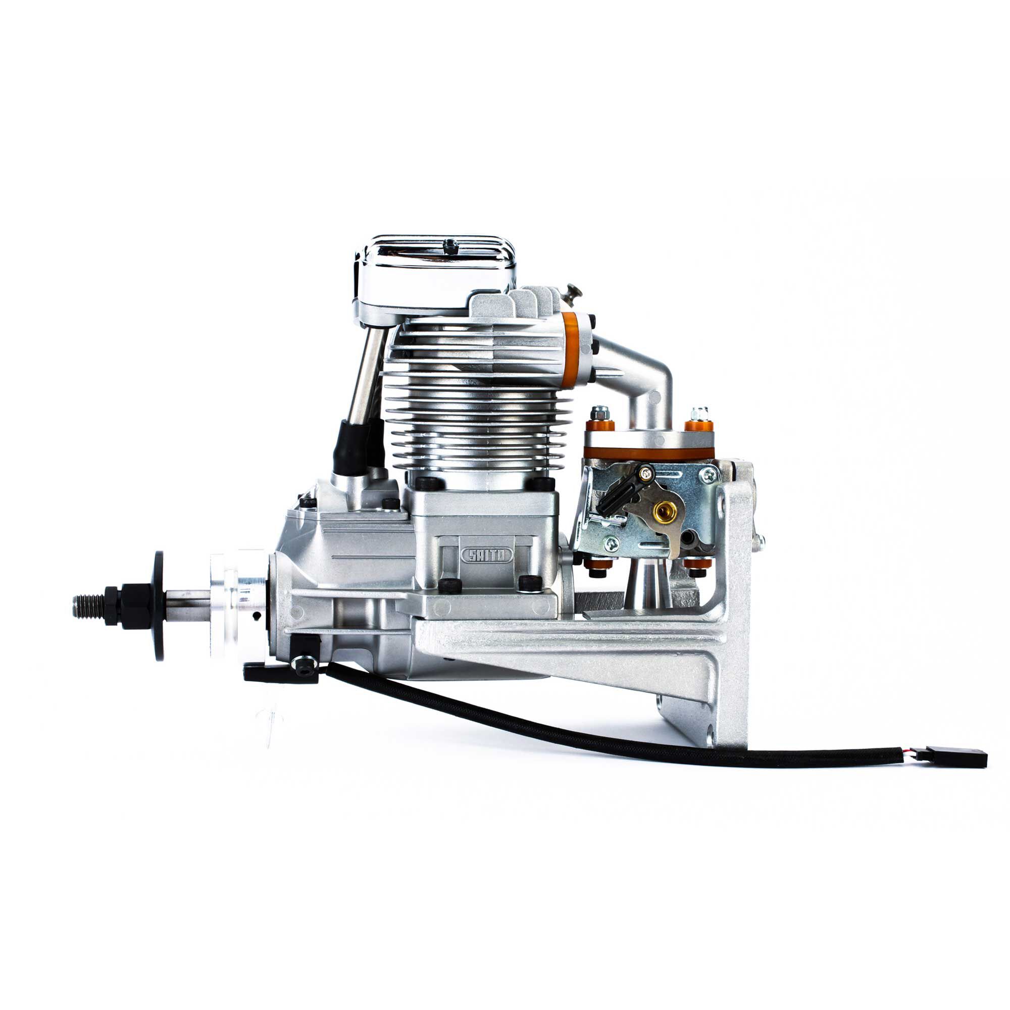 Saito Engines FG-30B (180) 4-Stroke Gas Engine: BO