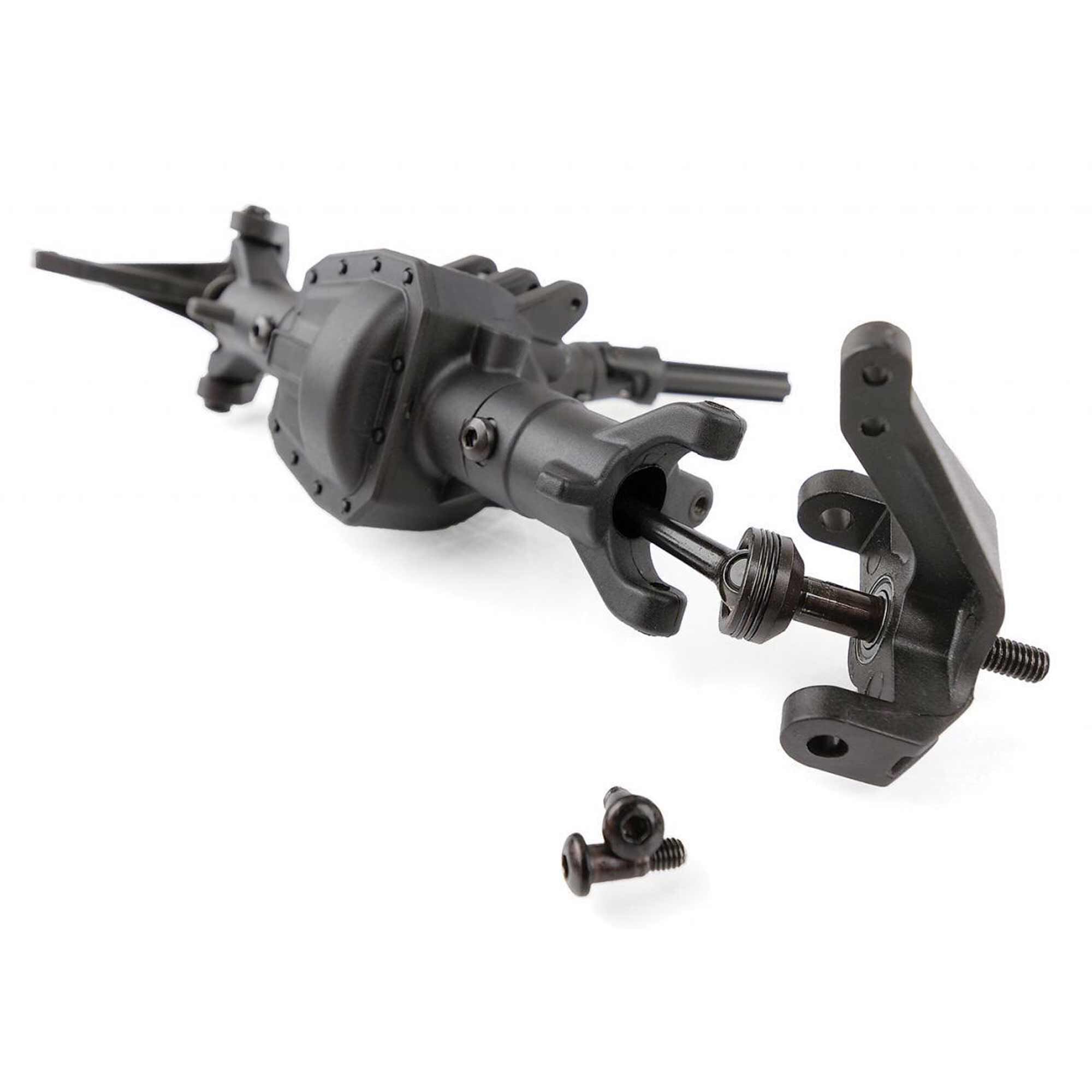 Team Associated 1/12 MT12 Monster Truck Red RTR