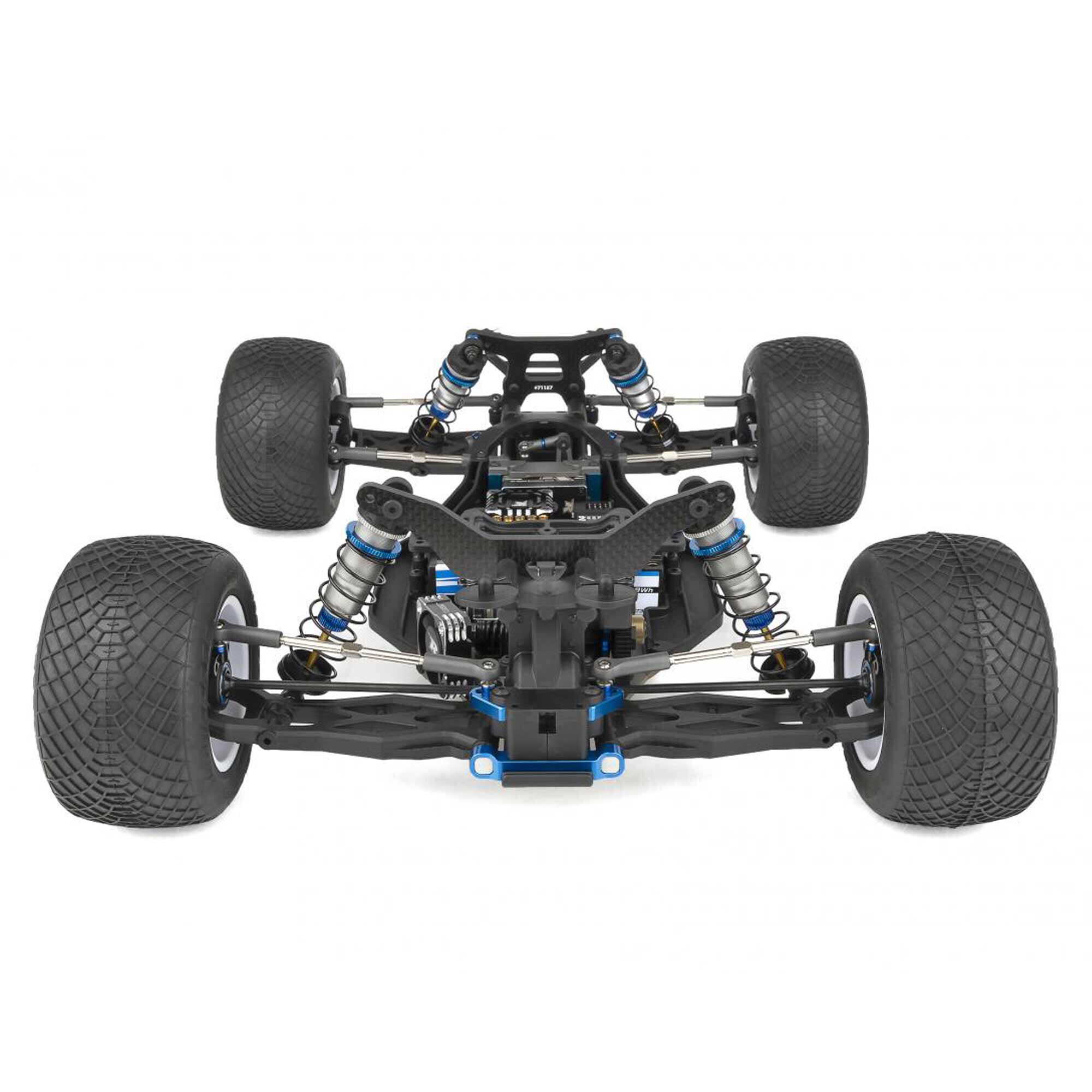 Team Associated 1/10 RC10T6.4 2WD Stadium Truck Team Kit