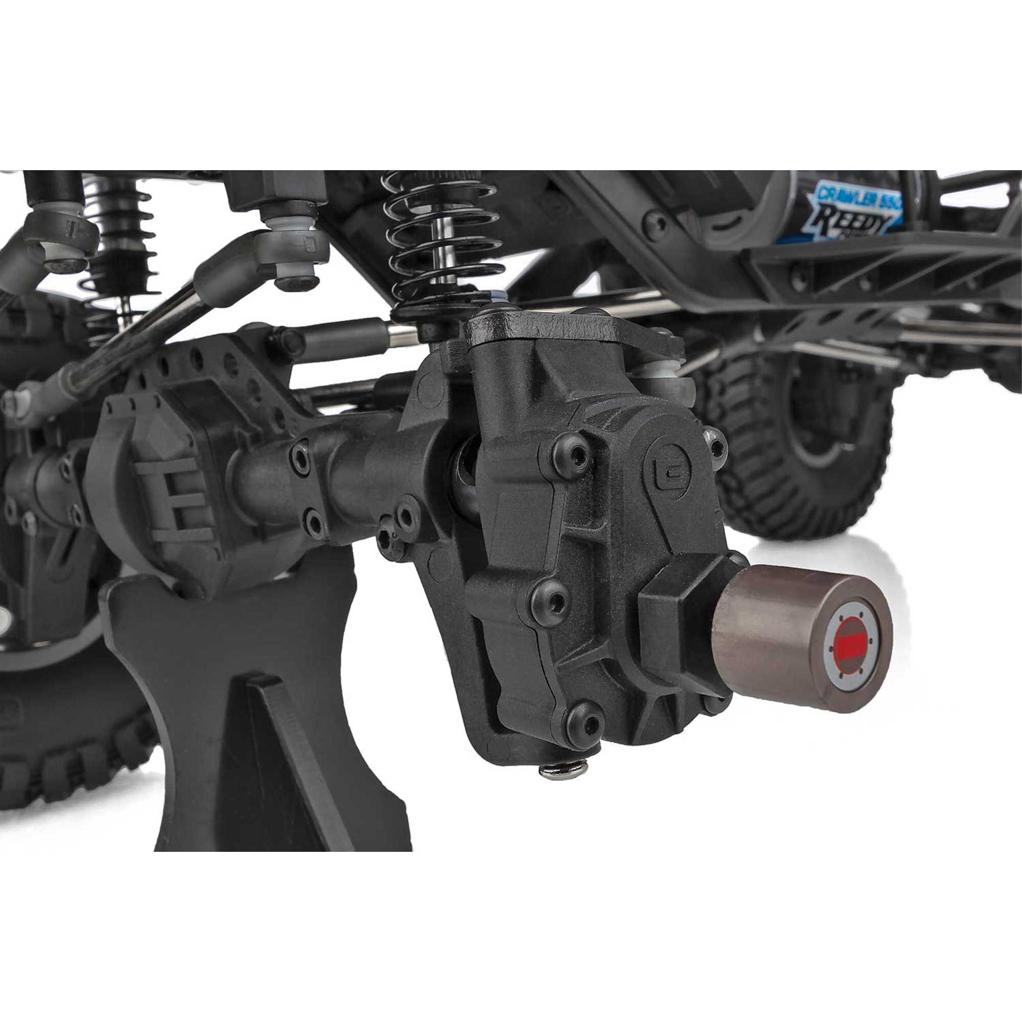 Team Associated 1/10 Enduro Trailwalker Portal+ 4x4 Trail Truck RTR