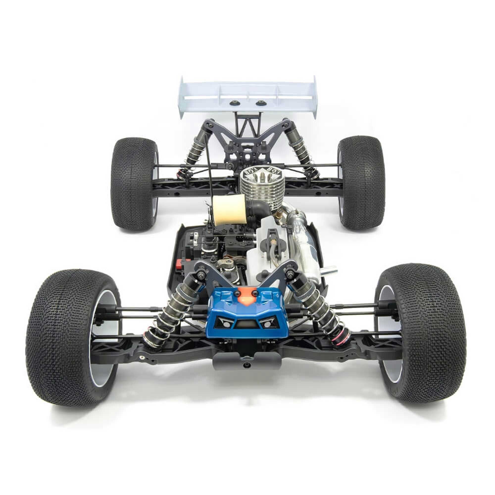 TEKNO RC LLC 1/8 NT48 2.2 4x4 Nitro Buggy Competition Kit