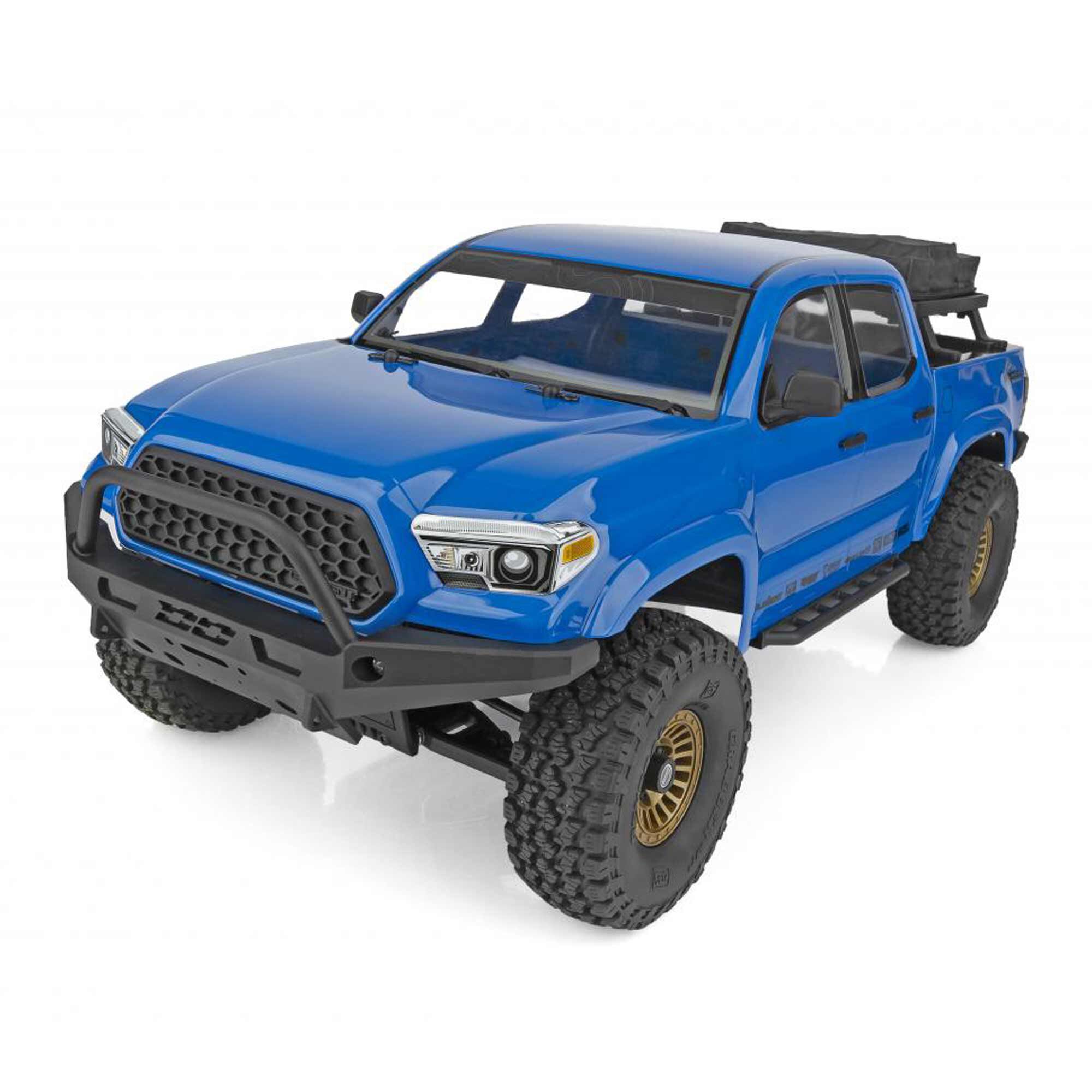Team Associated 1/10 Enduro Trail Truck, Knightrunner RTR, LiPo Combo, Blue