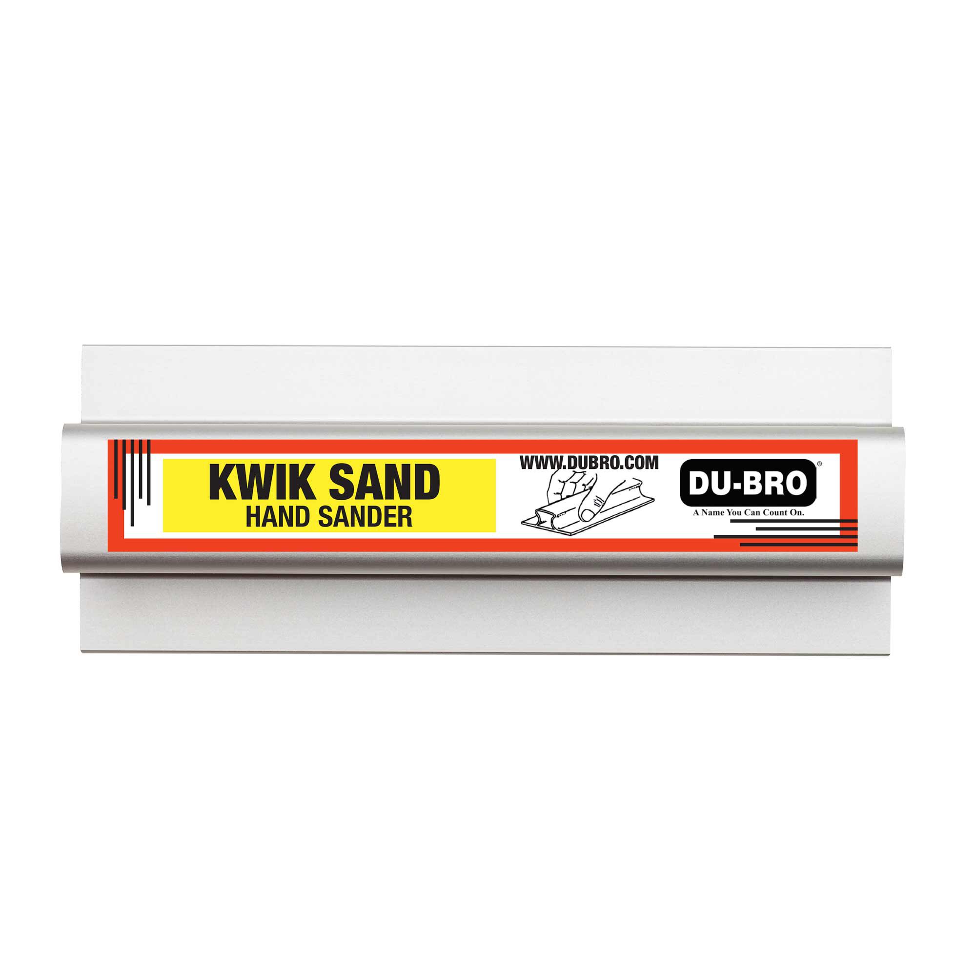 Dubro Products 5.5" Kwik Sand Hand Sander