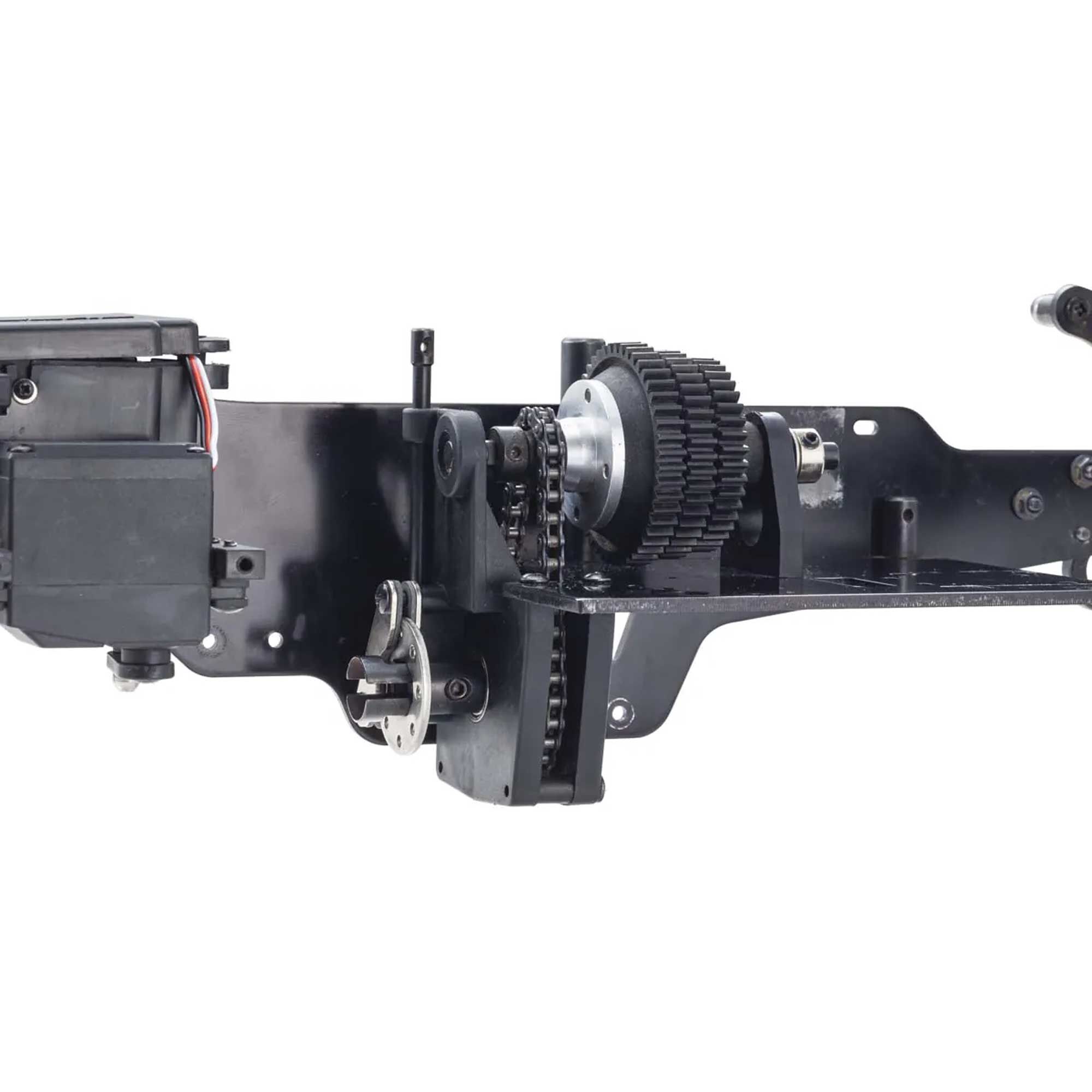 Kyosho 1/8 USA-1 GP .25 Engine 4x4 Nitro Monster Truck RTR