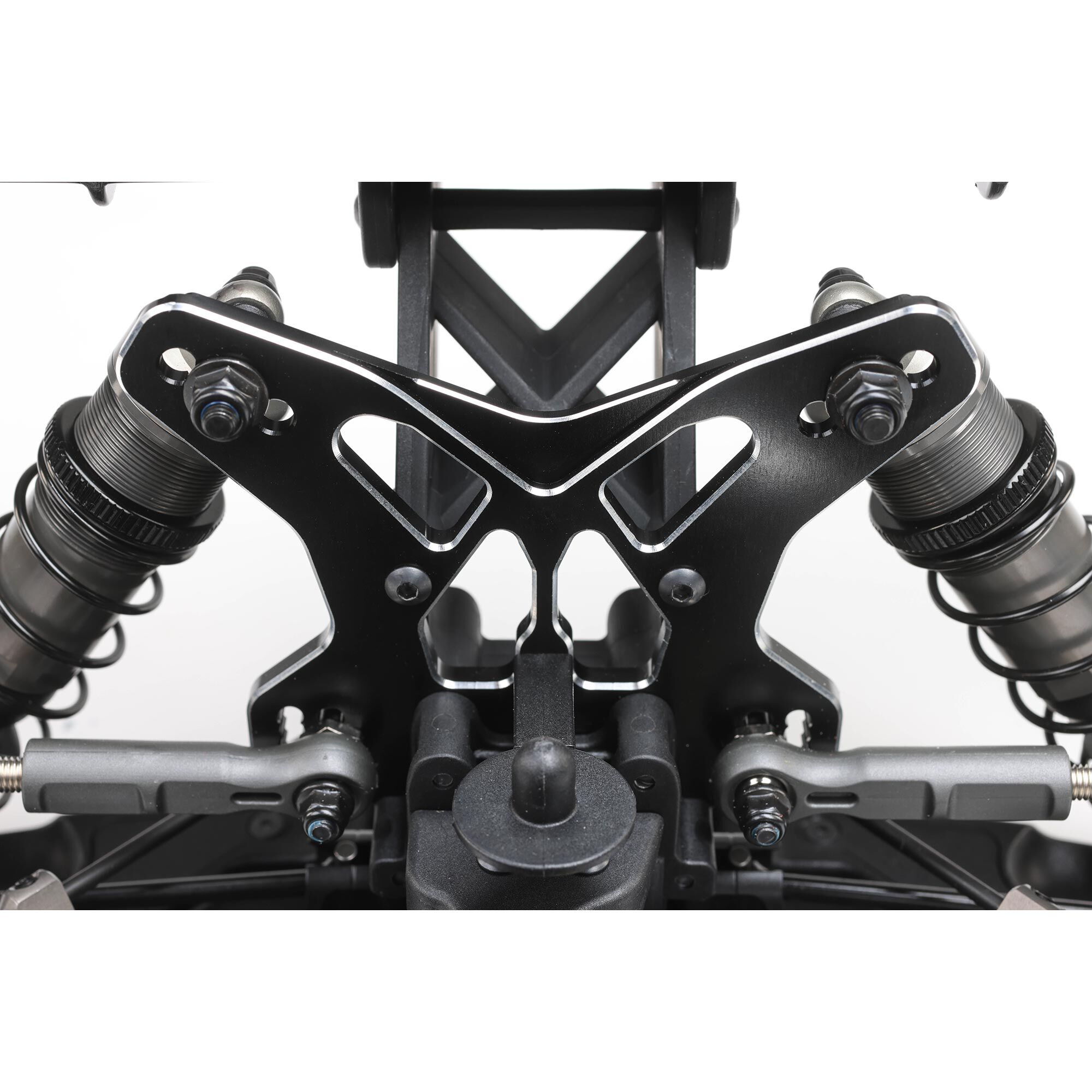 Team Losi Racing 1/8 8IGHT-X/E 2.0 Combo 4X4 Nitro/Electric Race Buggy Kit