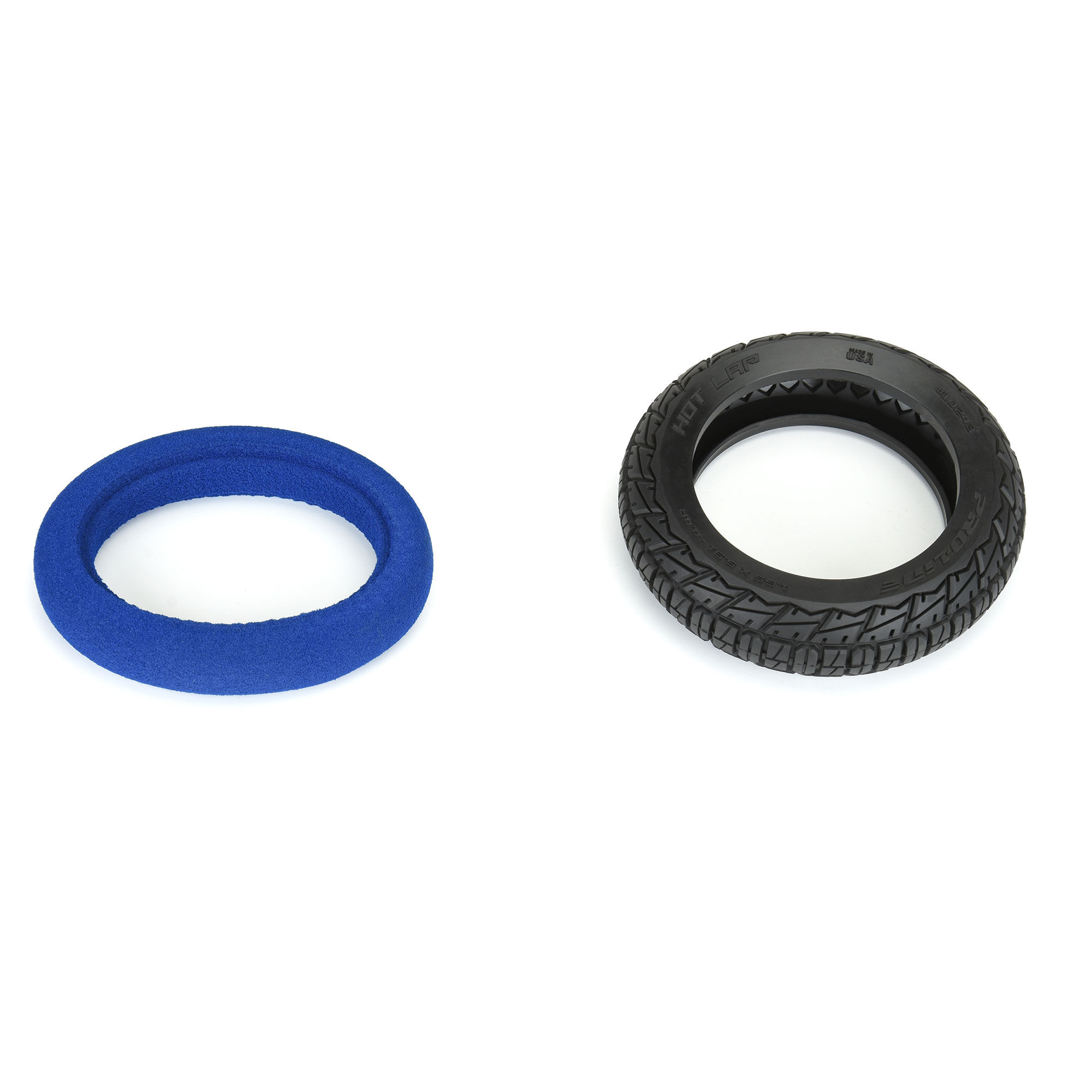 Pro-Line Racing 1/4 Hot Lap MX M3 Rear Tire: Promoto-MX/SM