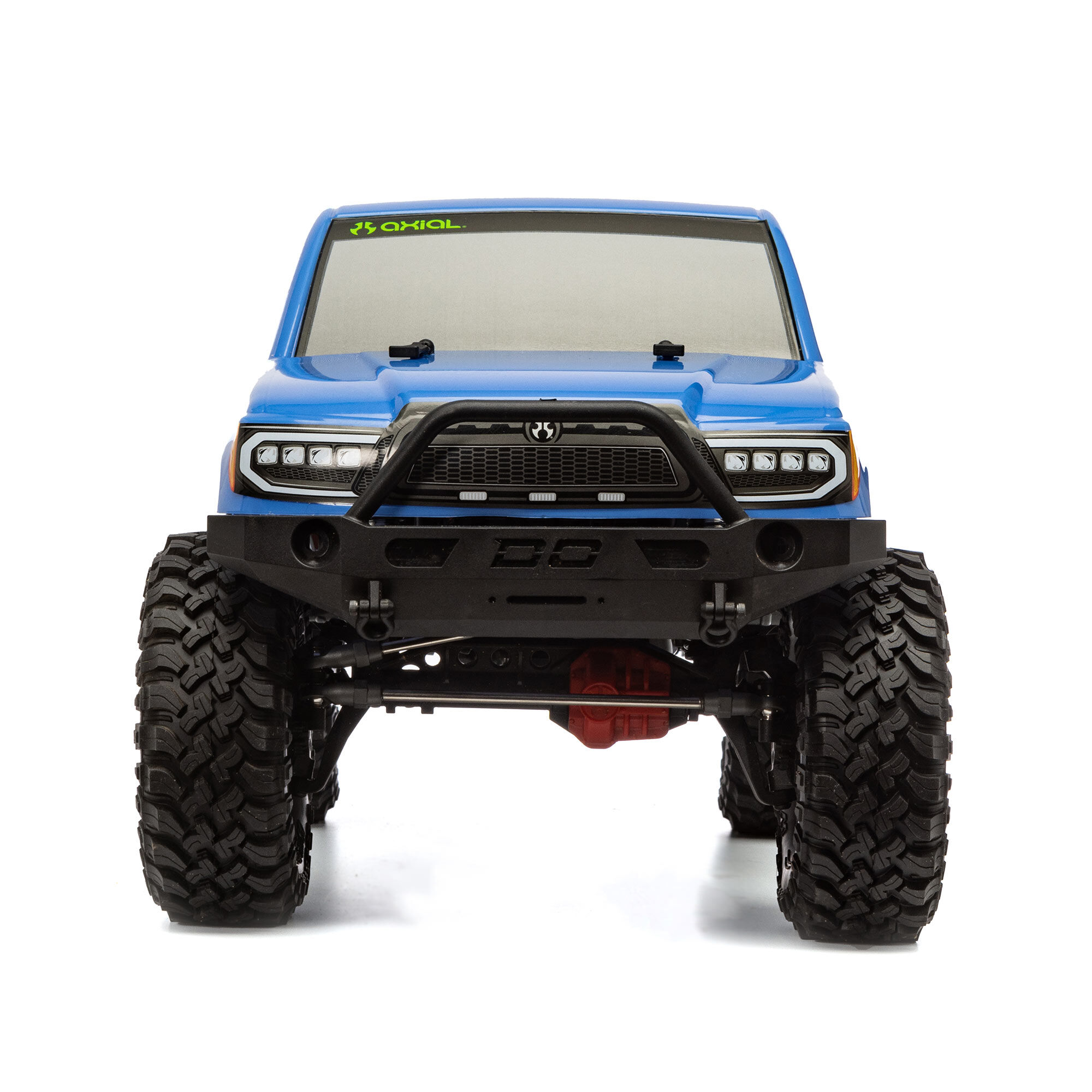 Axial 1/10 SCX10 III Base Camp 4X4 Rock Crawler Brushed RTR
