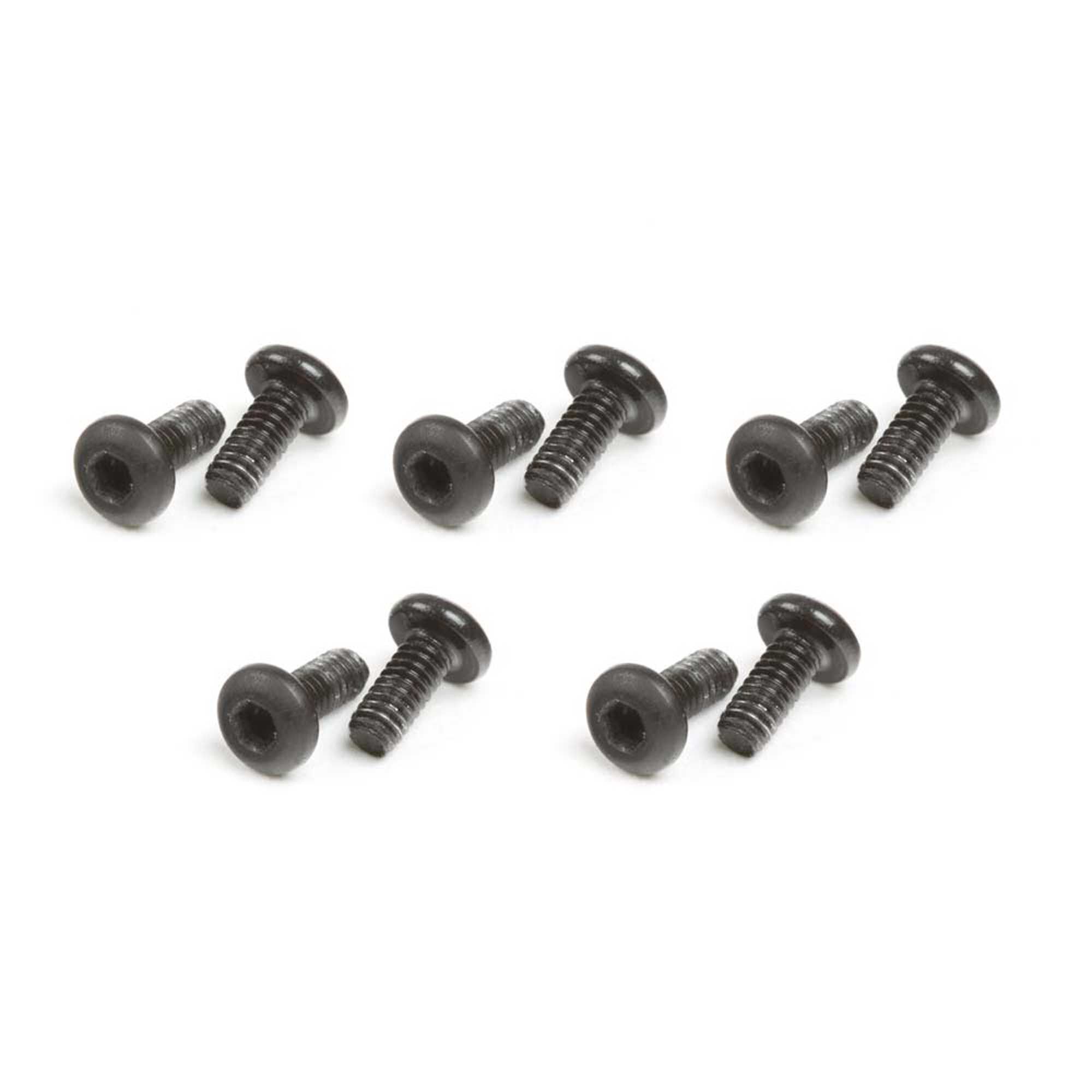 ARRMA Button Head Screw 2x5mm (10)