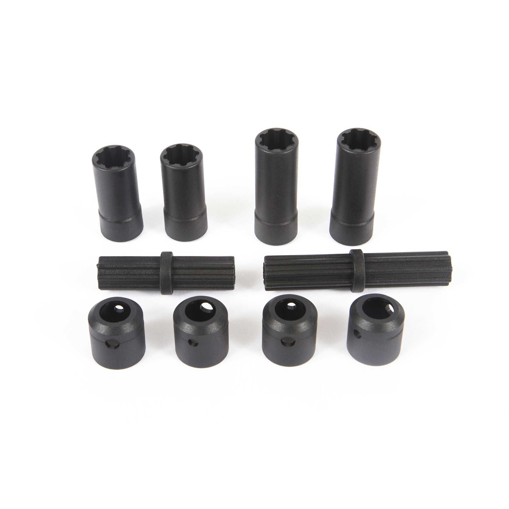 Axial Wild Boar Driveshaft Set: Capra 1.9 UTB