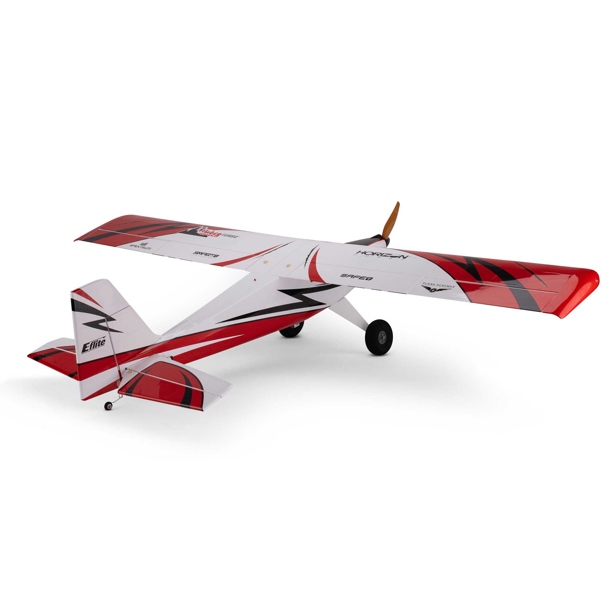 E-flite Turbo Timber SWS 2.0m BNF Basic with AS3X and SAFE Select