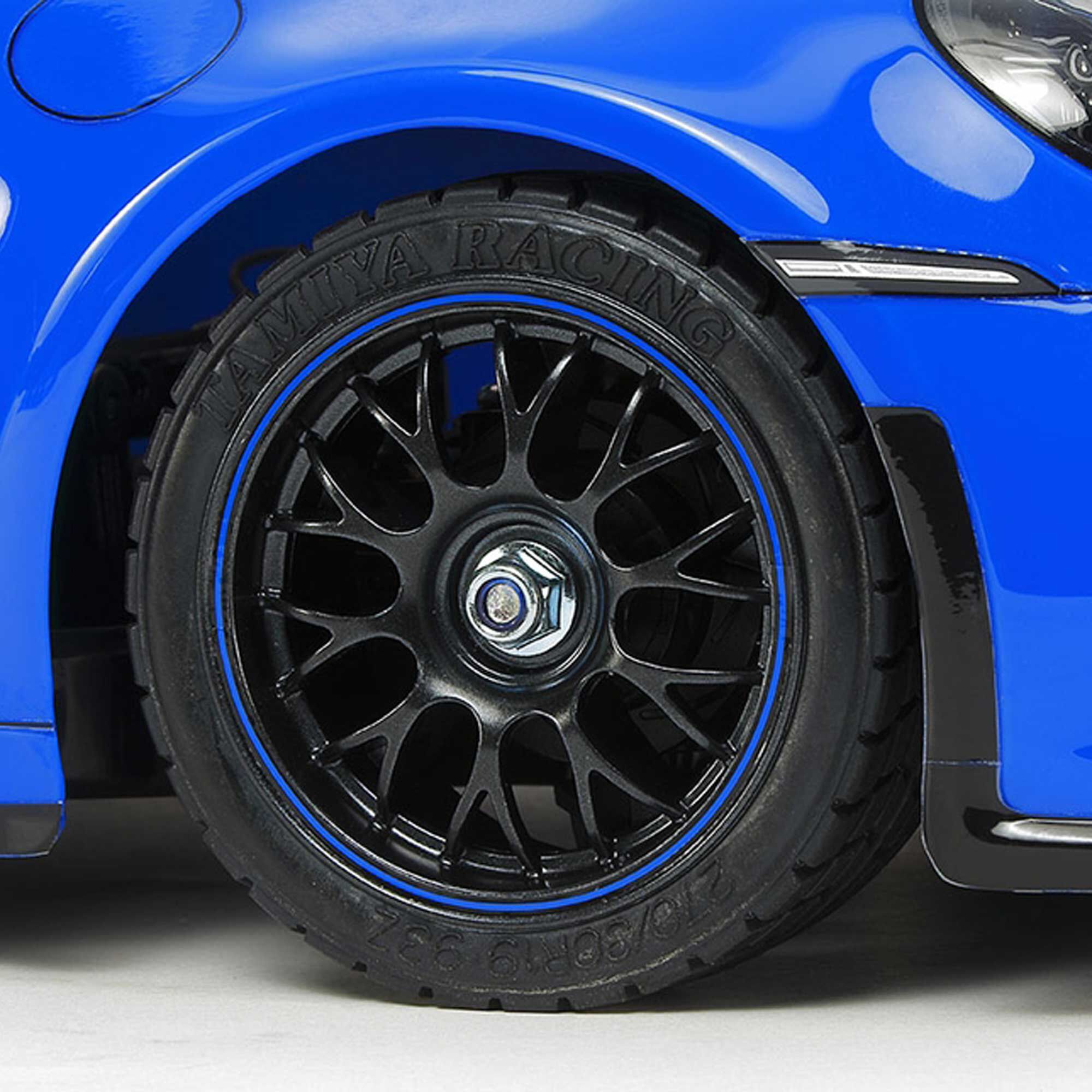 Tamiya 1/10 Porsche 911 GT3 (992) TT-02 4x4 On-Road Touring Kit