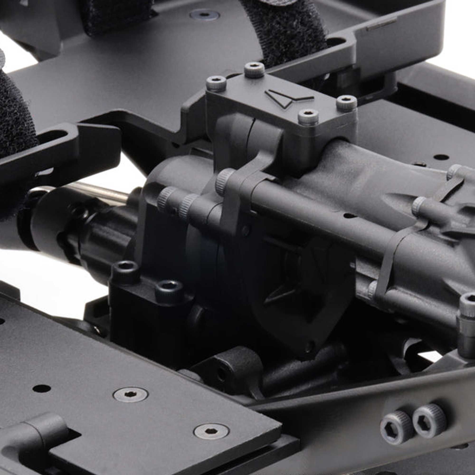 Vanquish Products 1/10 VS4-10 Straight Axle 4x4 Rock Crawler Builders Kit