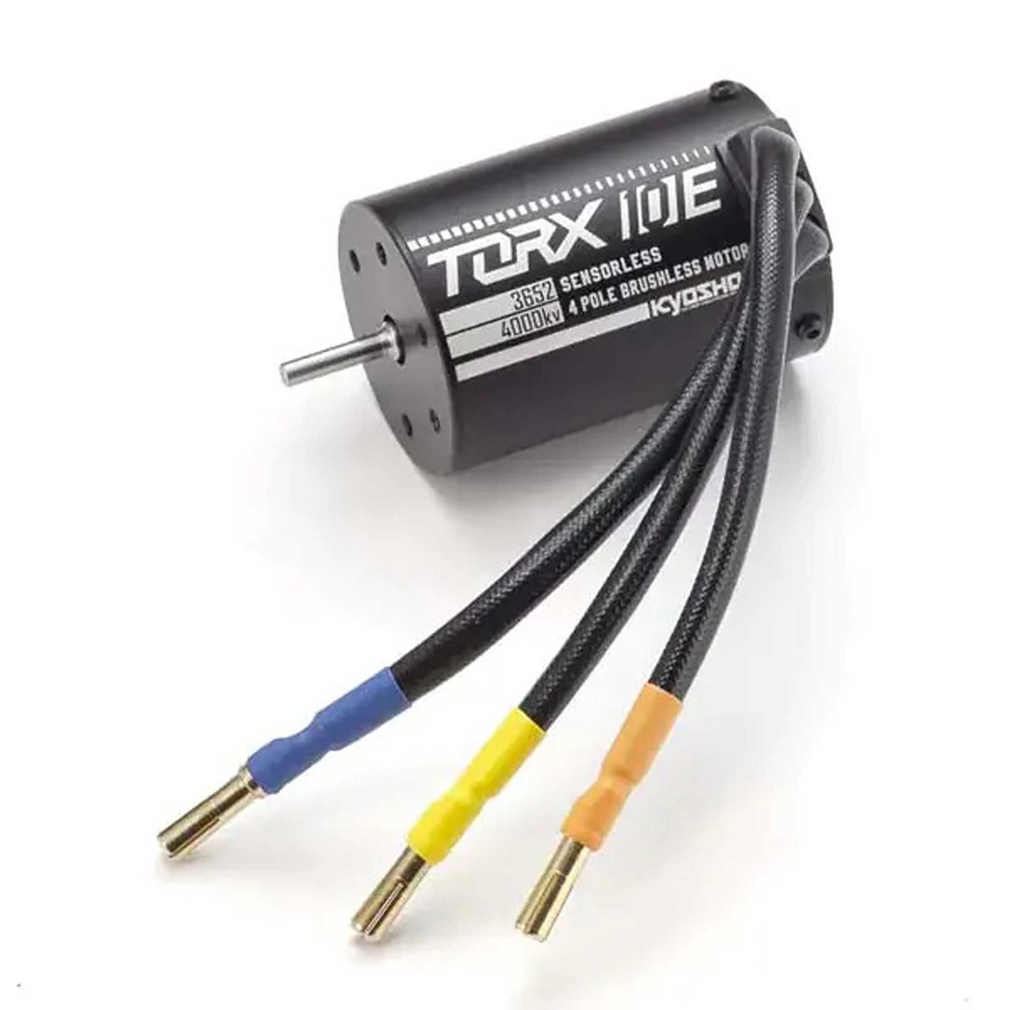 Kyosho 1/10 Fazer Mk2 Brushless 1970 Chevelle Supercharger AWD Touring RTR, Dark Blue