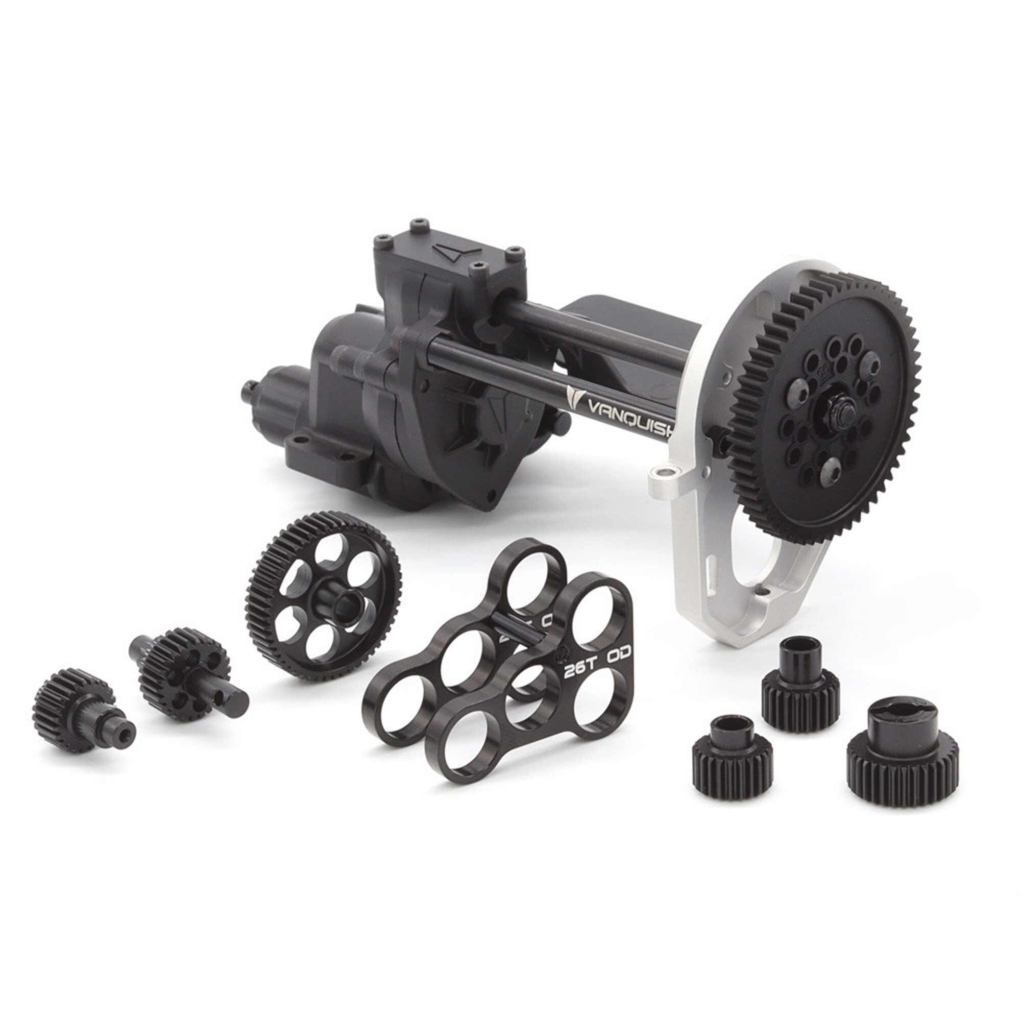 Vanquish Products VRD Carbon Kit