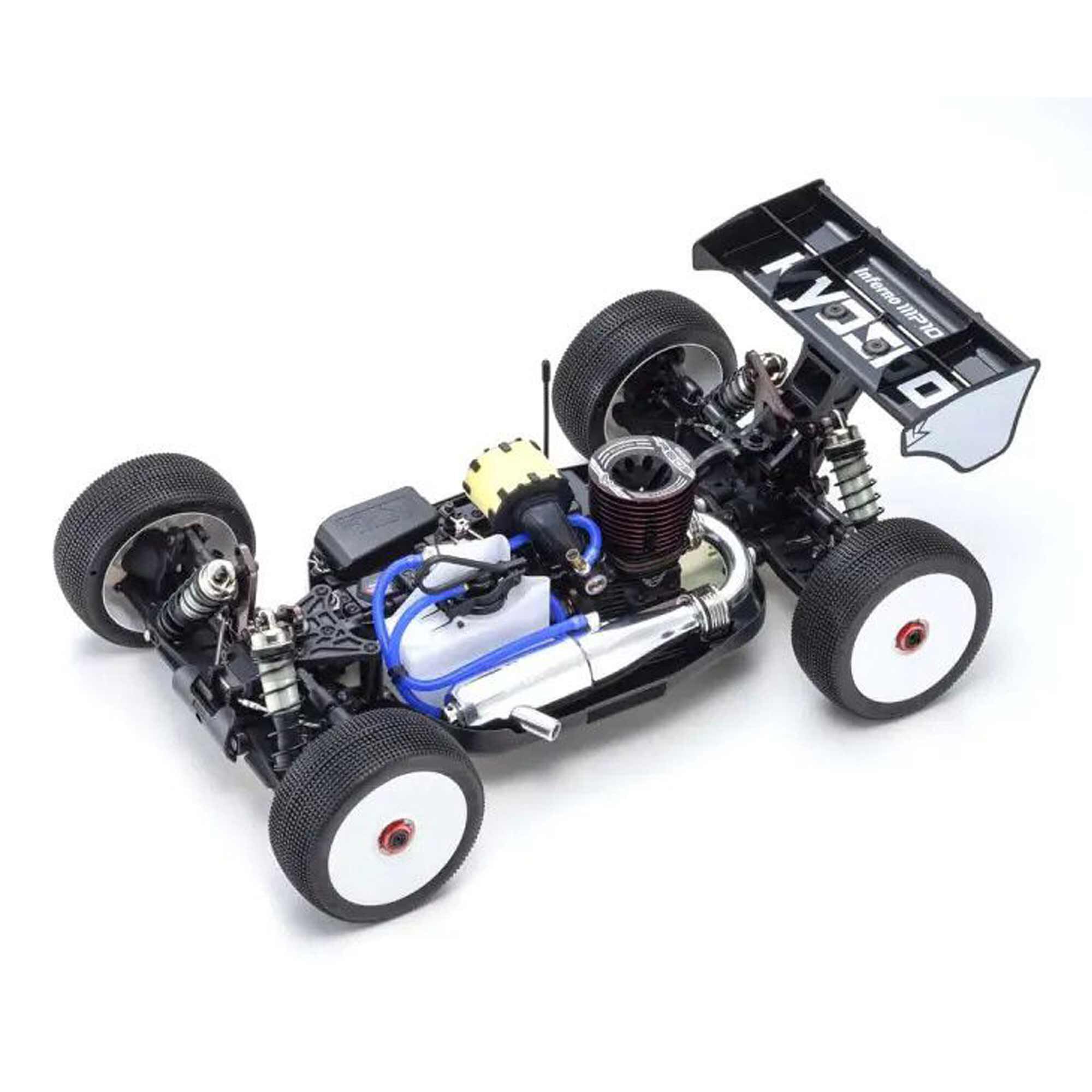 Kyosho 1/8 Inferno MP10 TKI3 4x4 Off-Road .21 Nitro Buggy Kit