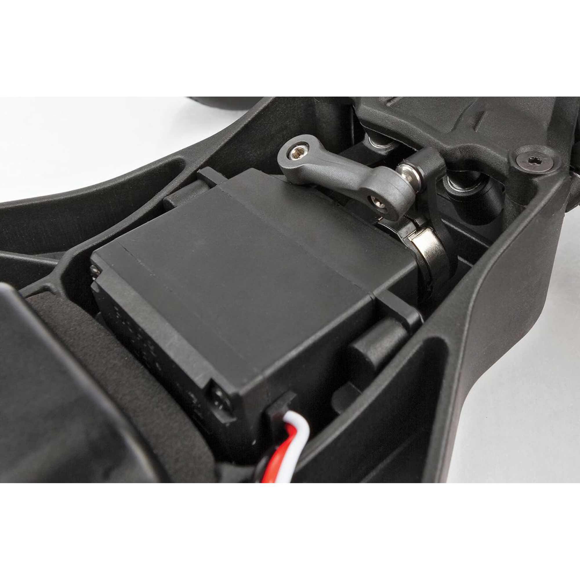 Team Associated 1/10 Pro2 LT10SW Short Course Truck RTR, Green