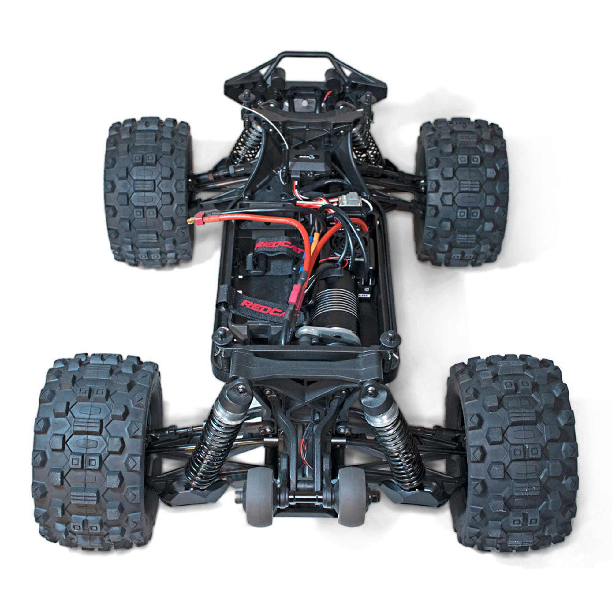 Redcat Racing 1/8 Kaiju 6S 4X4 Monster Truck Brushless RTR