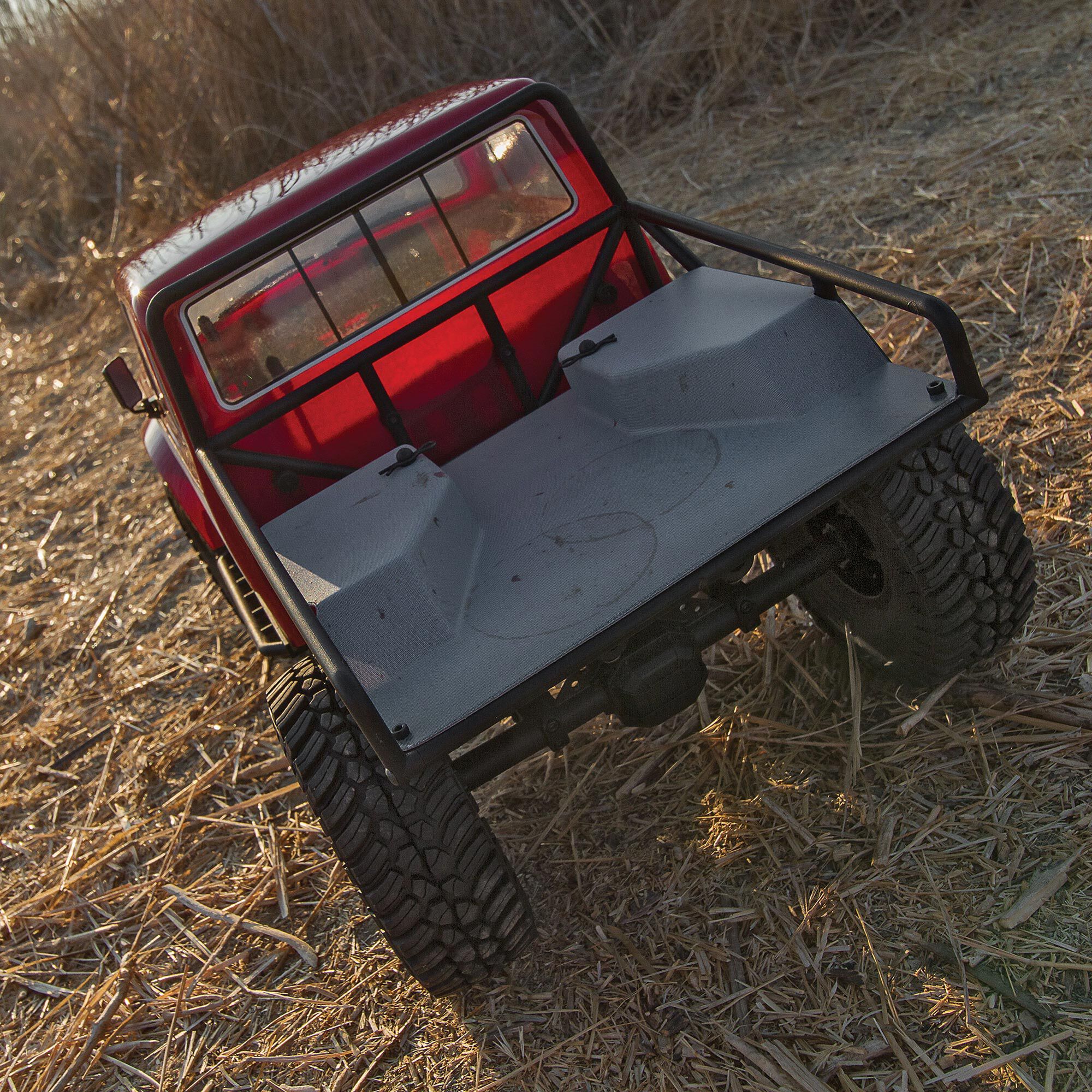 Team Associated 1/10 Enduro Trail Truck, Sendero HD 4X4 RTR, LiPo Combo