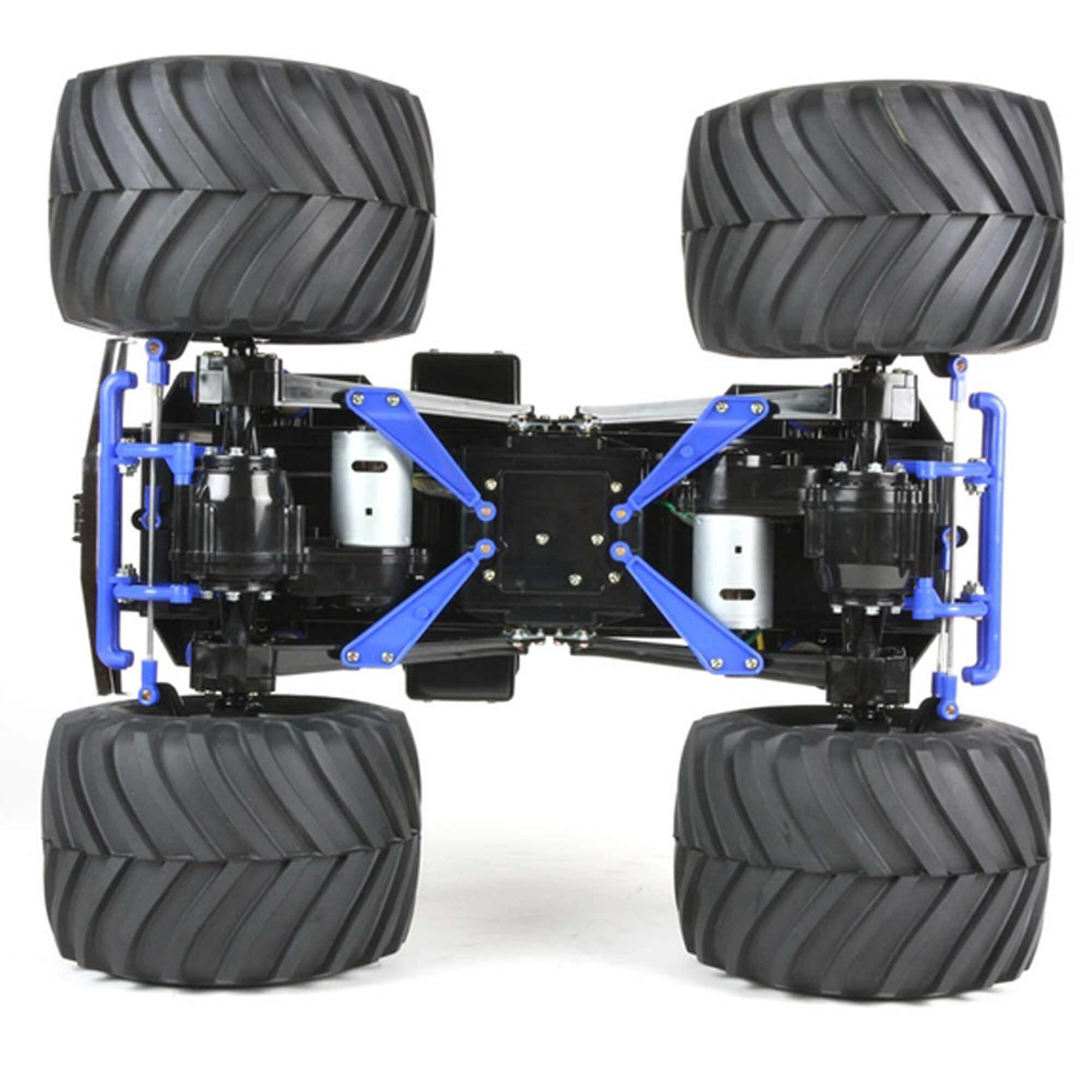 Tamiya 1/10 Super Clod Buster 4X4 Monster Truck Kit